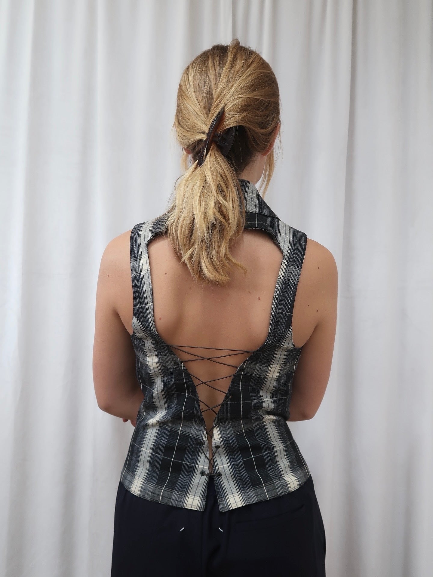 Martine Sitbon waistcoat, early 1990’s