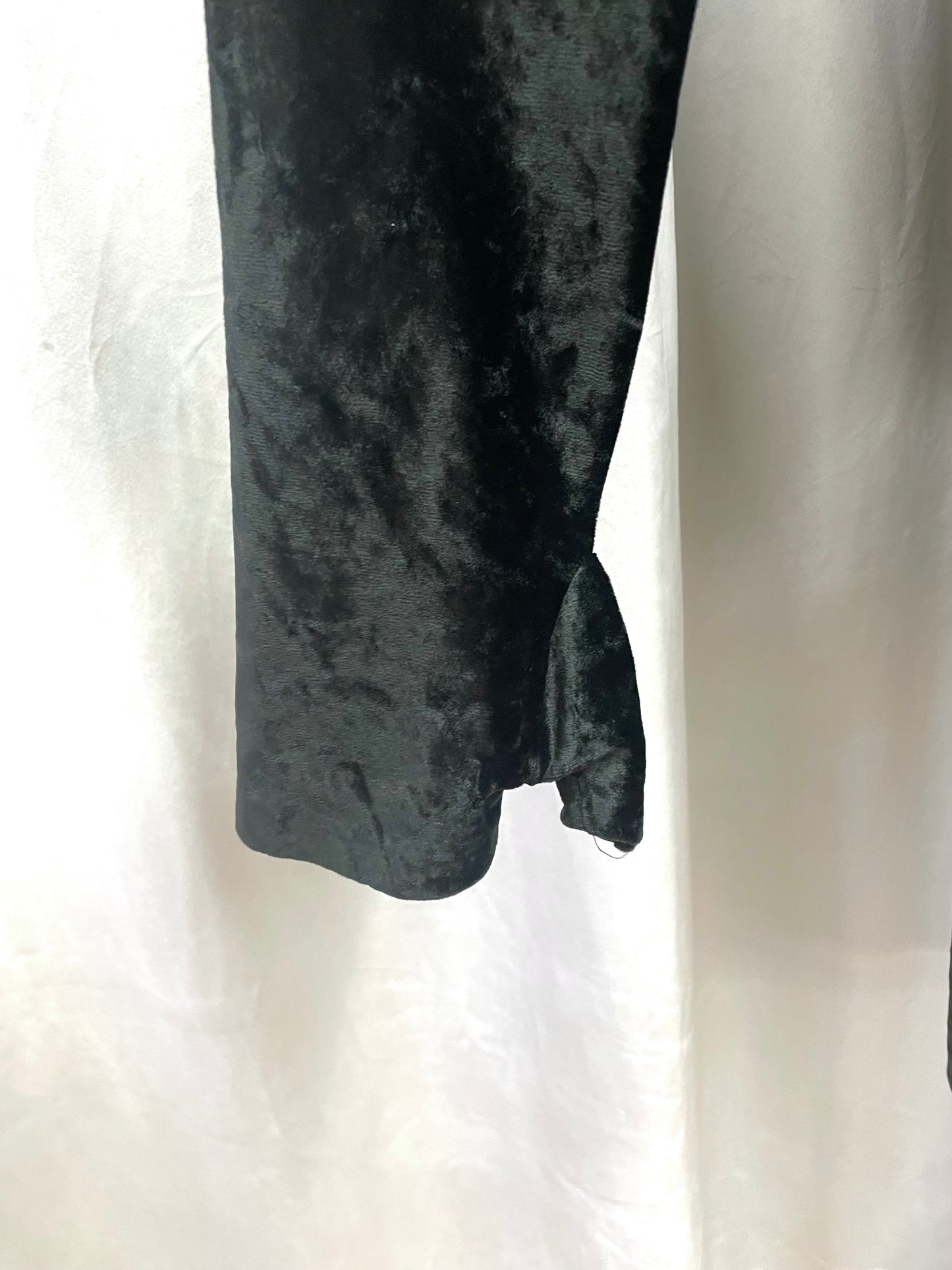 Norma Kamali dress, 1980's