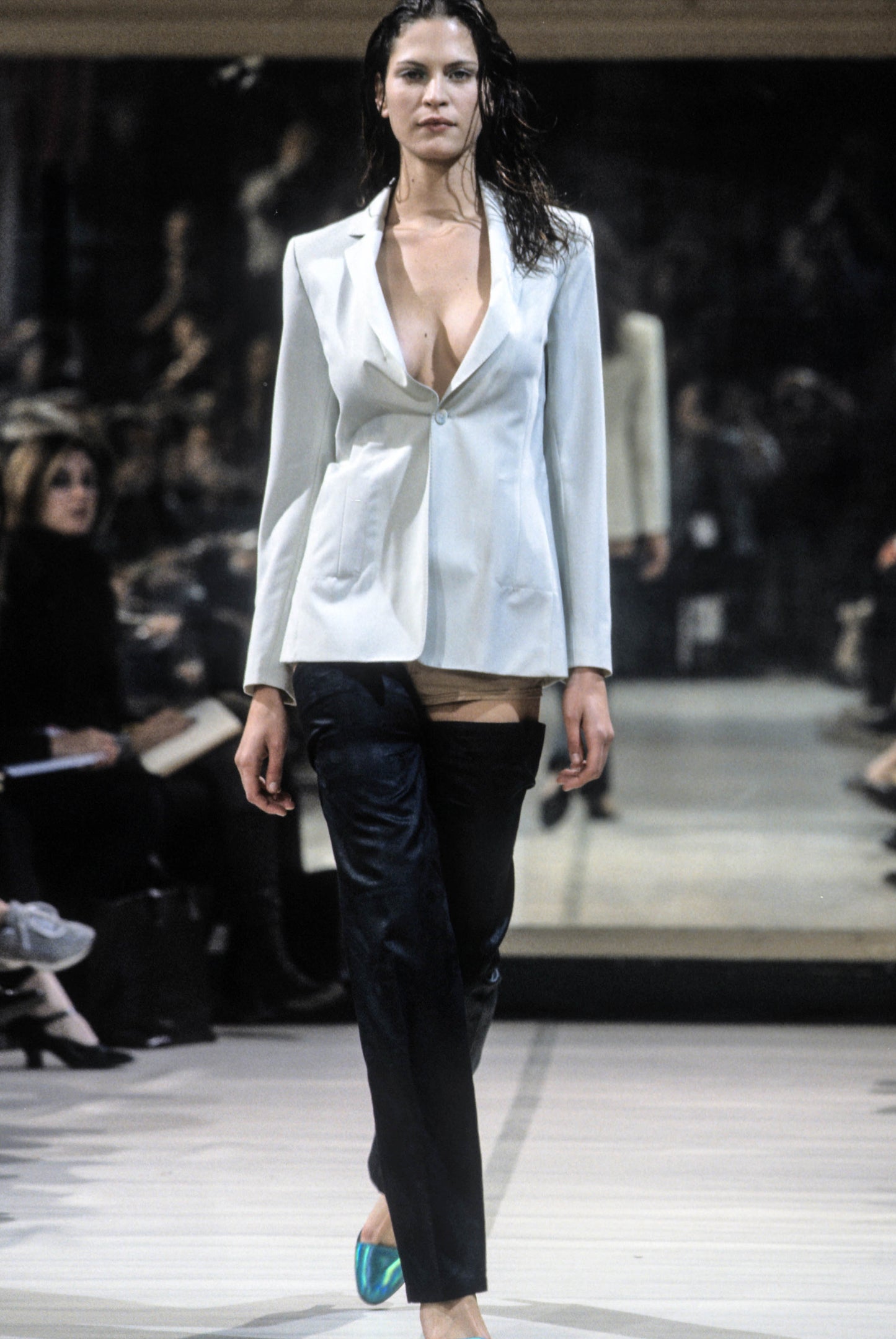 Kostas Murkudis jacket, Spring 1998