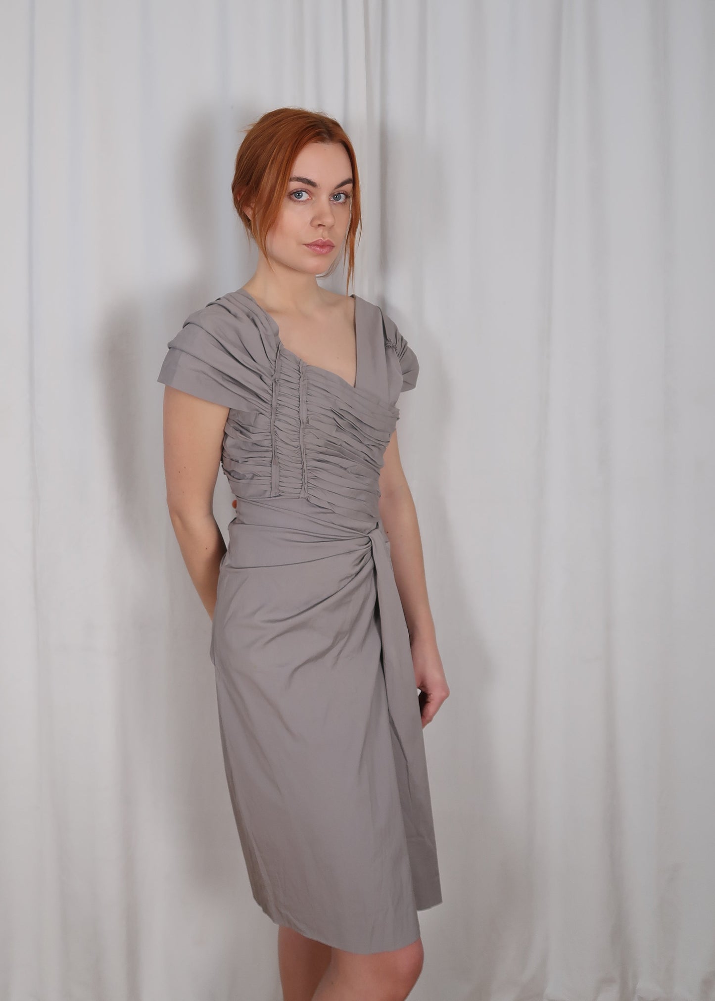 Prada dress, Spring 2009