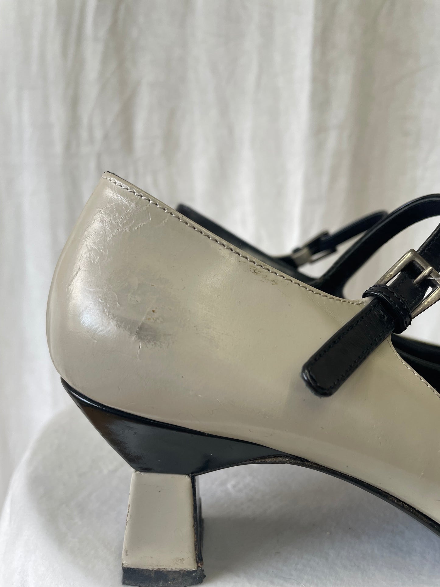 Prada maryjanes, Fall 1998