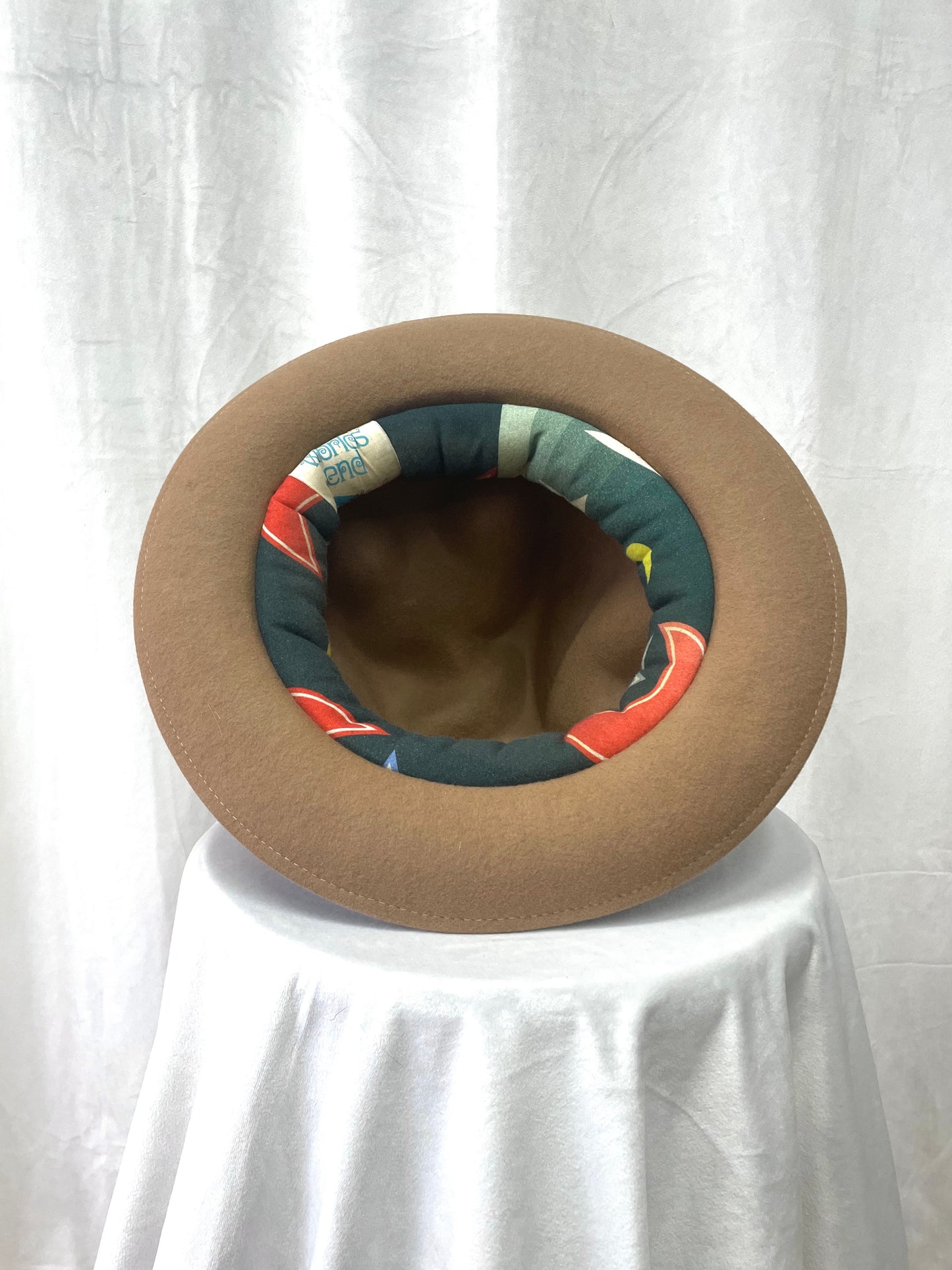 Vivienne Westwood World’s End ’Mountain hat’, 2010’s reedition of Fall 1981