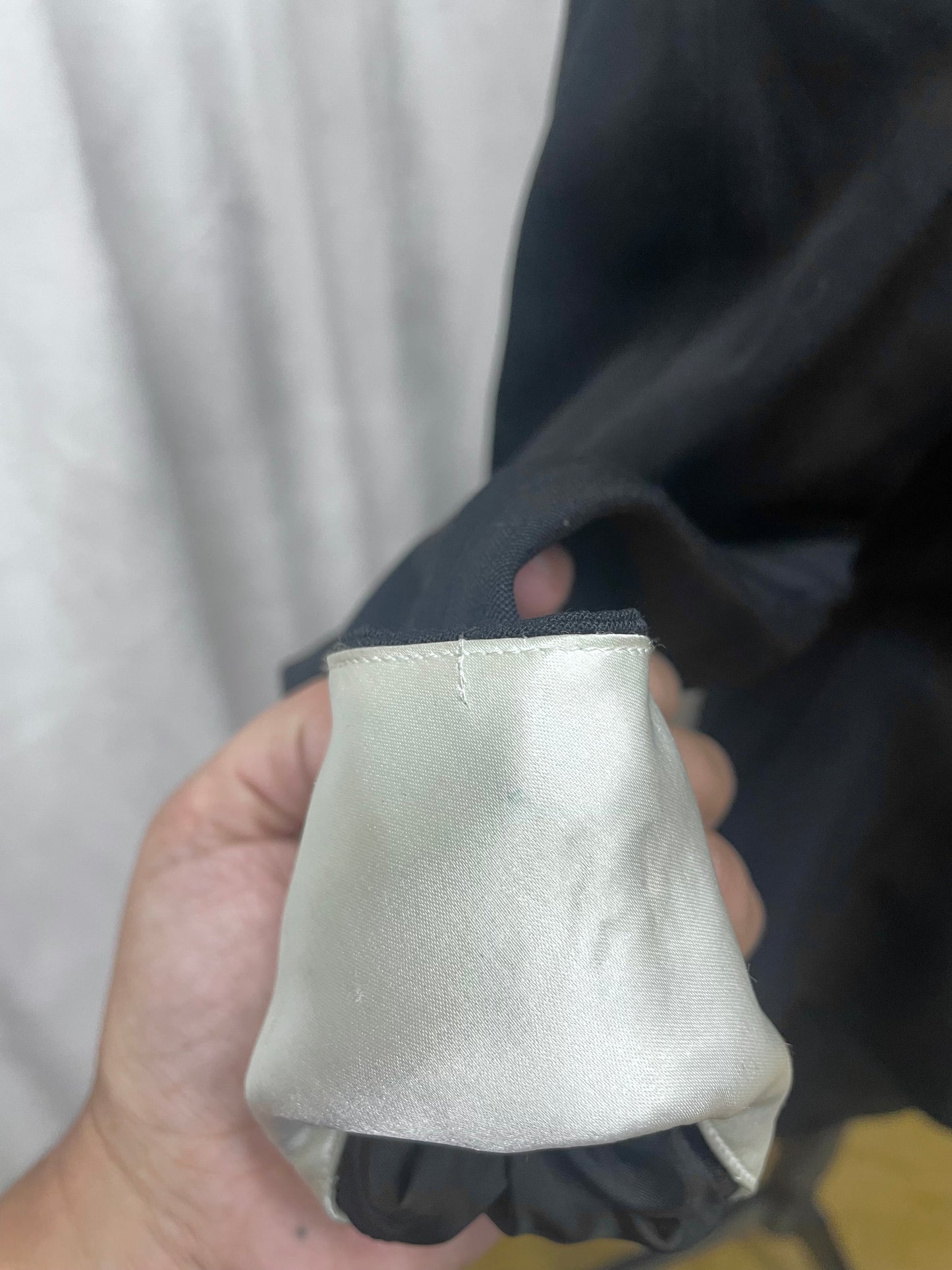 Thierry Mugler suit, 1980’s - 1990’s