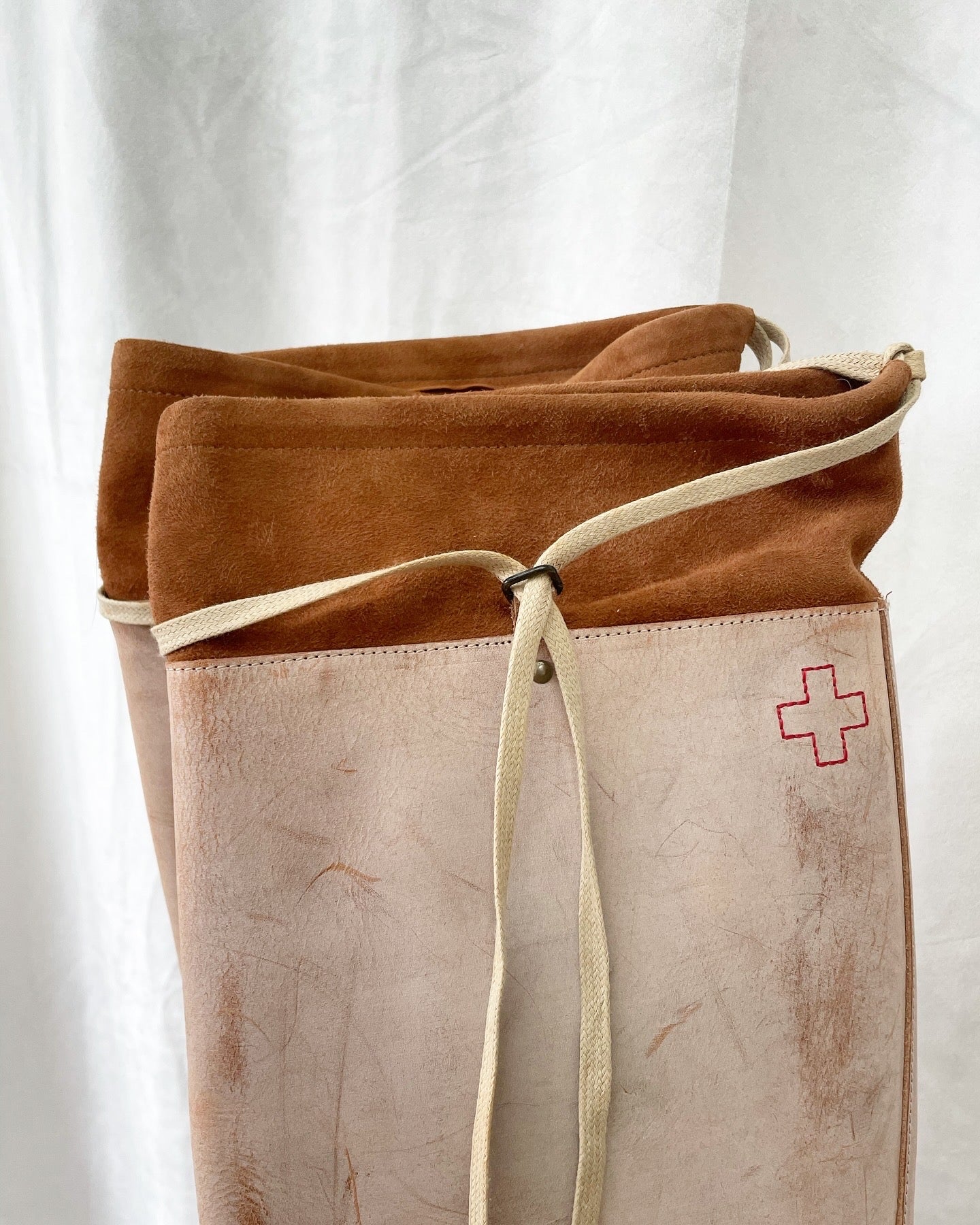 A F Vandevorst boots, 2000's