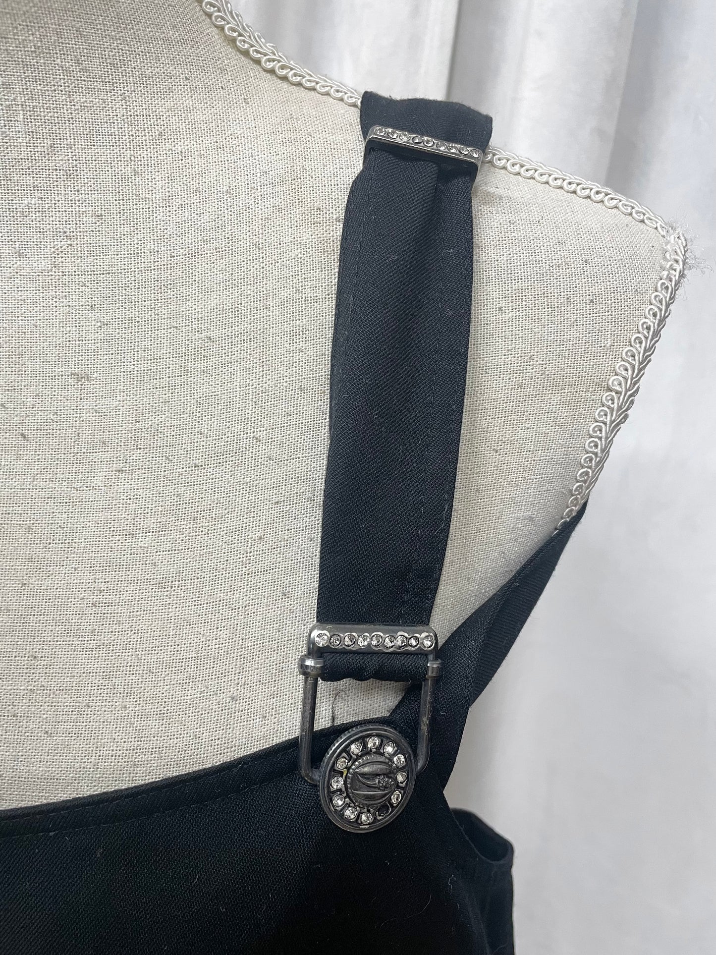 Gianni Versace dungarees, 1990’s