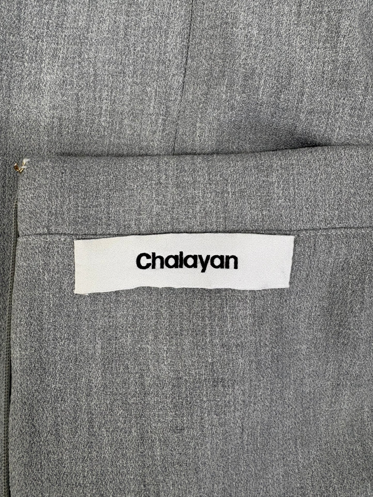 Hussein Chalayan dress, 2010’s