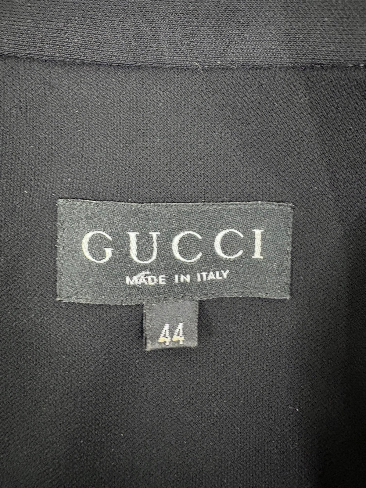 Gucci by Tom Ford shirt, Spring 1996