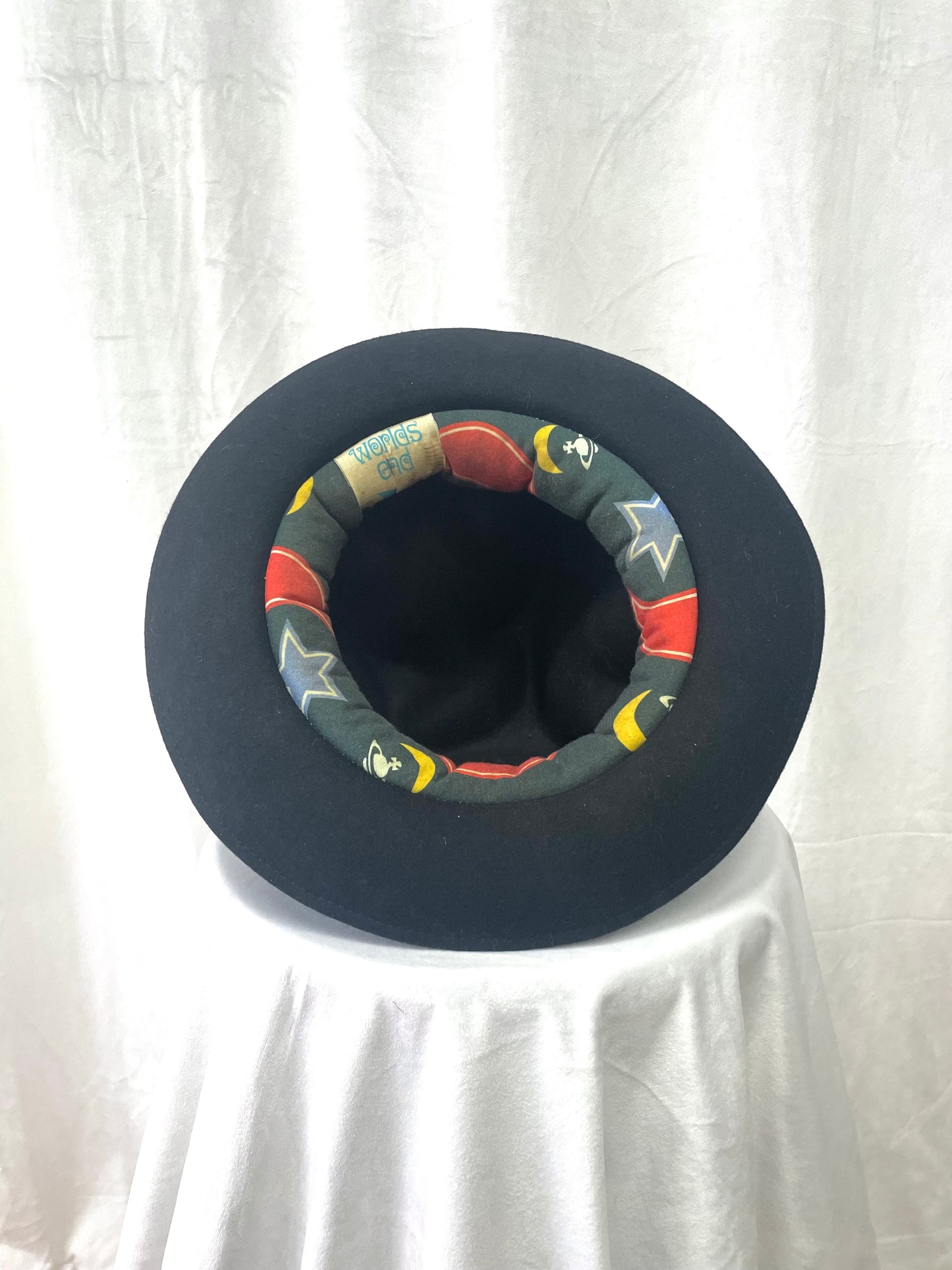 Vivienne Westwood World’s End ’Mountain hat’, 2010’s reedition of Fall 1981