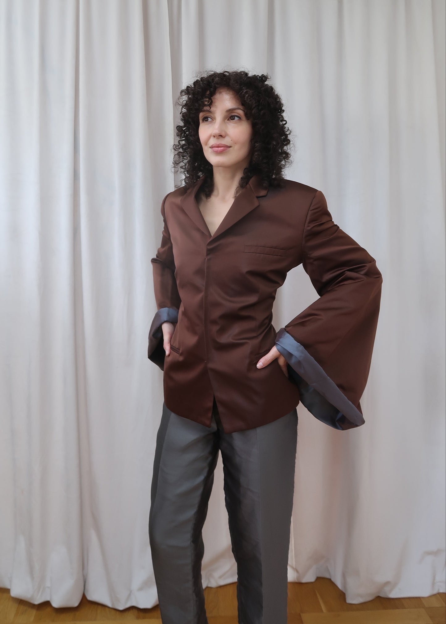 Jean Paul Gaultier blazer, Spring 1998