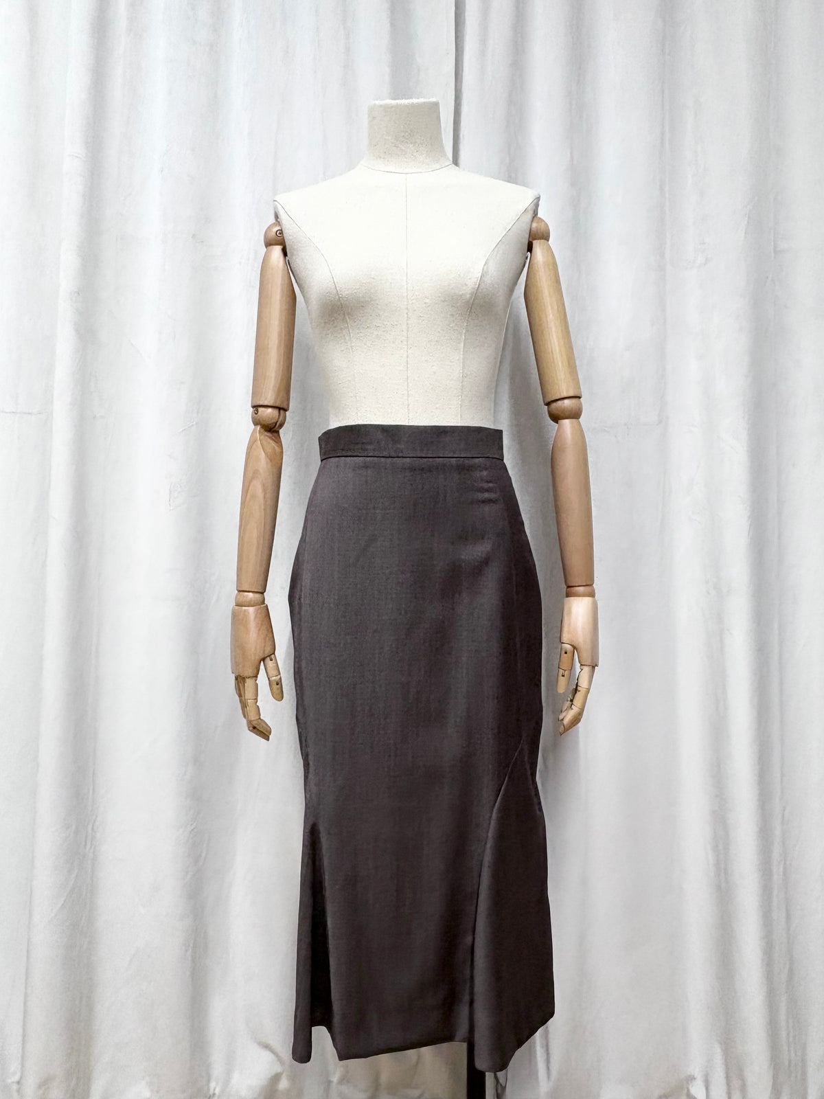 Vivienne Westwood skirt suit, Fall 2004