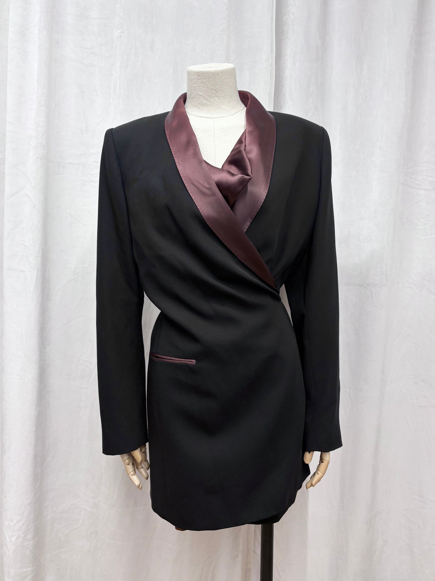 Jean Paul Gaultier blazer dress, 1990’s - 2000’s