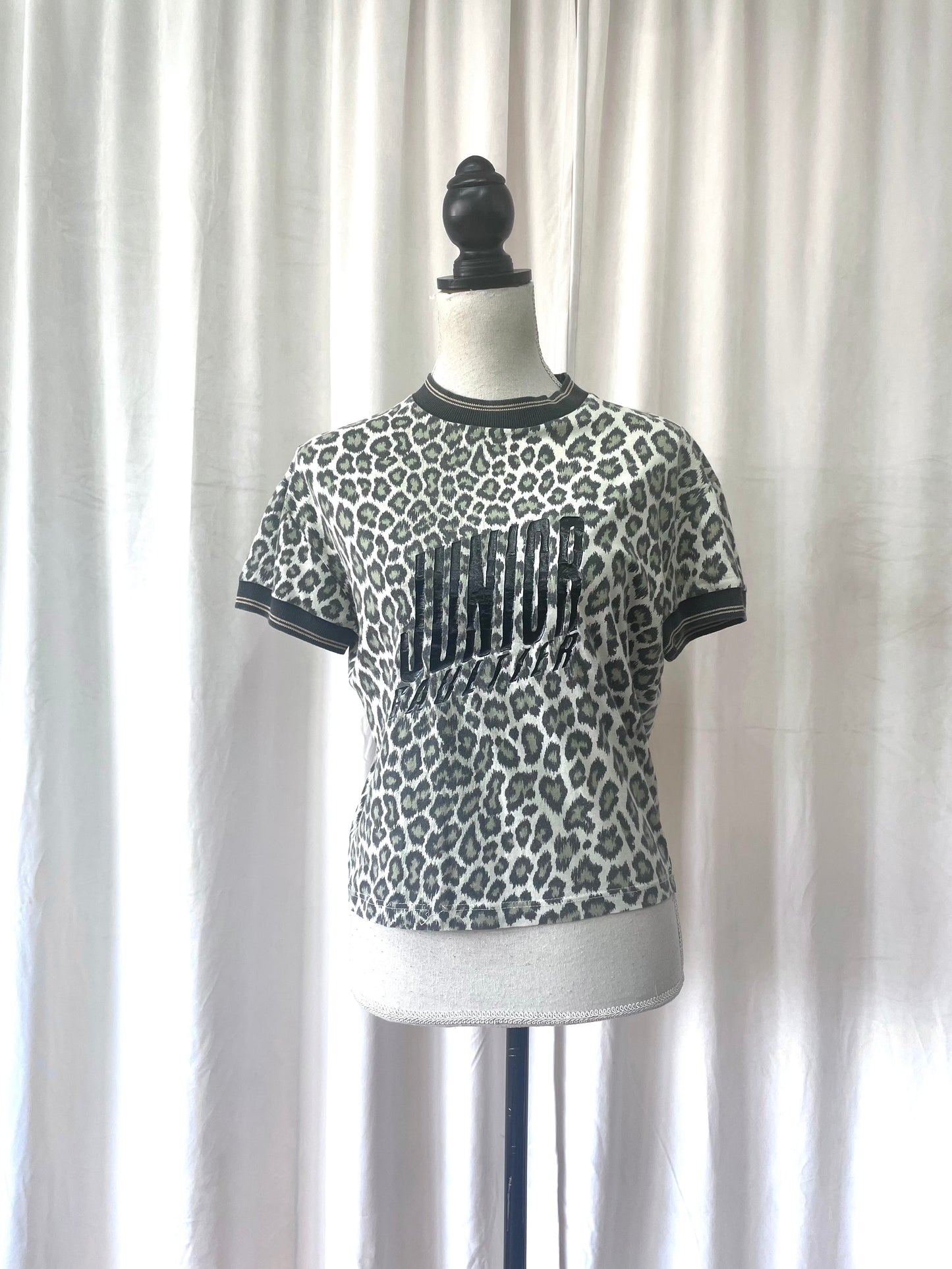 Junior Gaultier T-shirt, Spring 1989