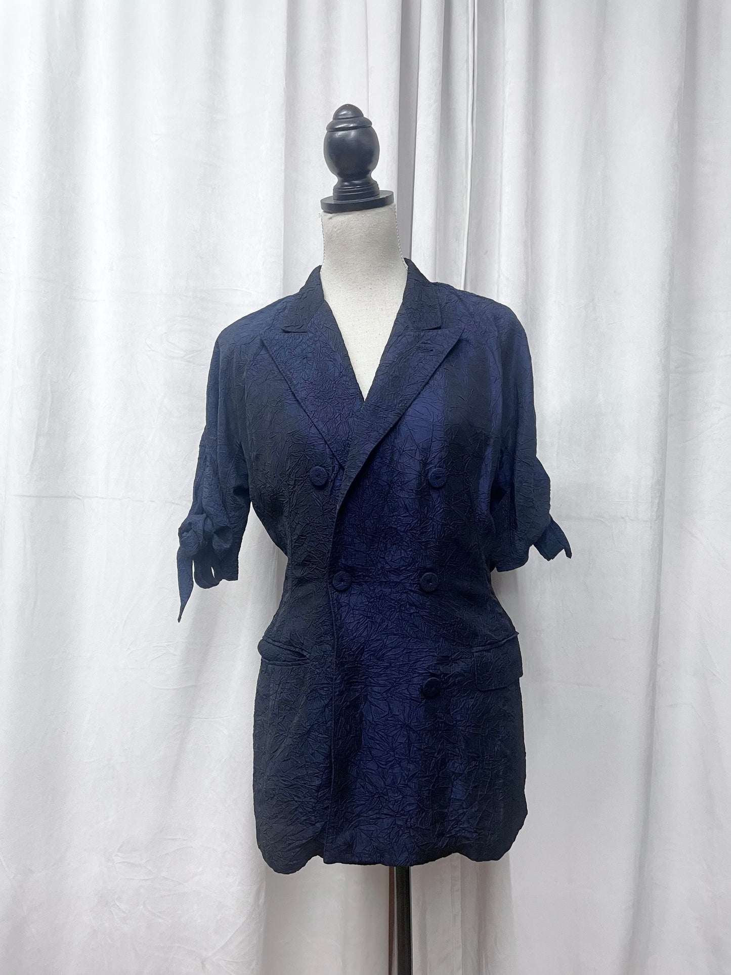 Jean Paul Gaultier short sleeve blazer, 1994-2013