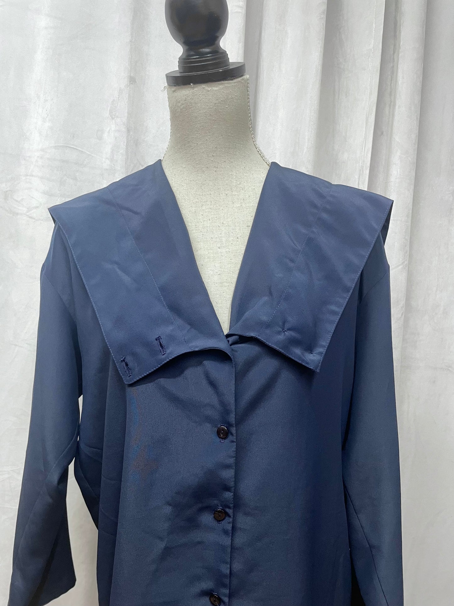 John Galliano sailor shirt, Fall 1989