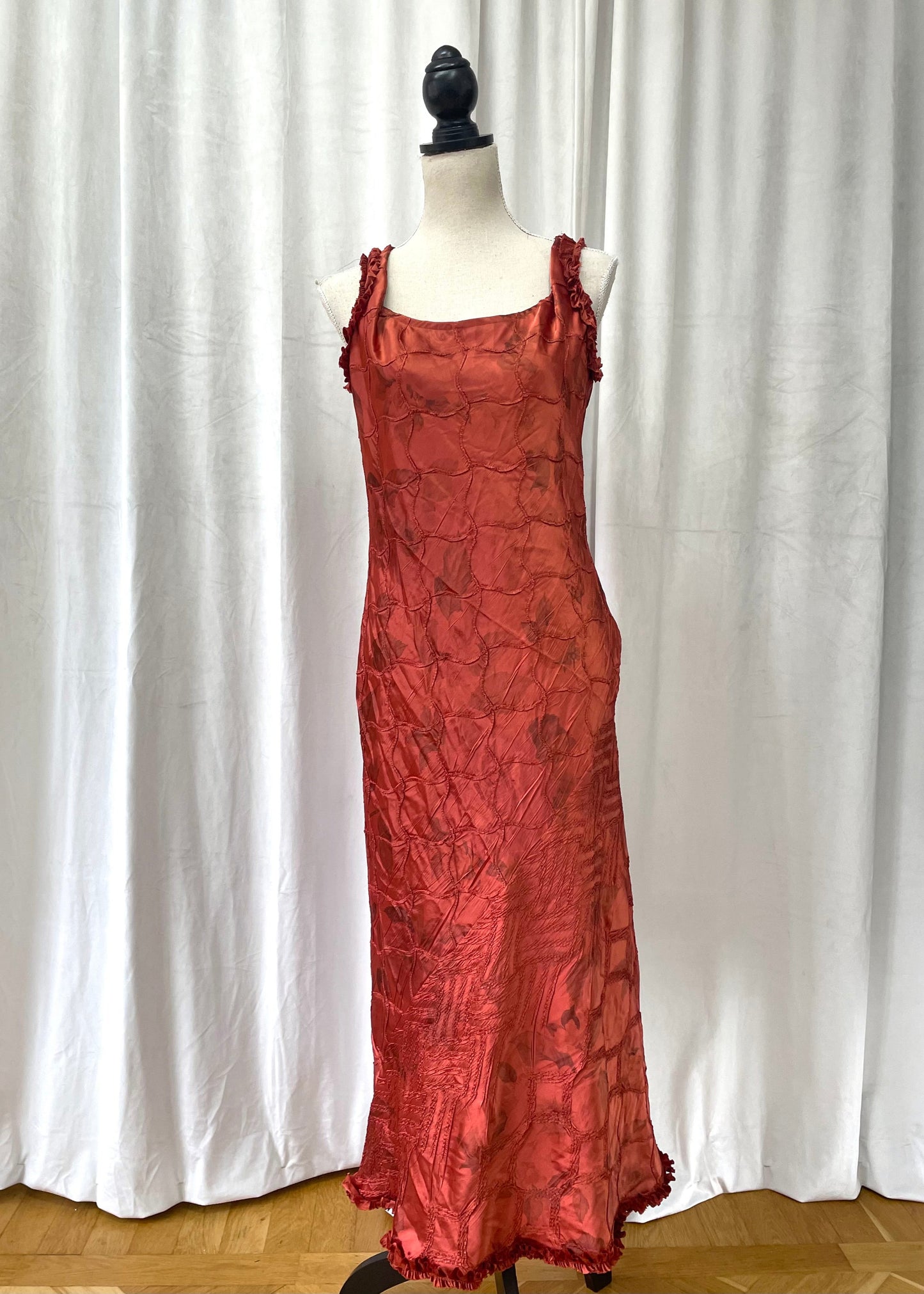 Kaat Tilley dress, 1990's - 2000’s