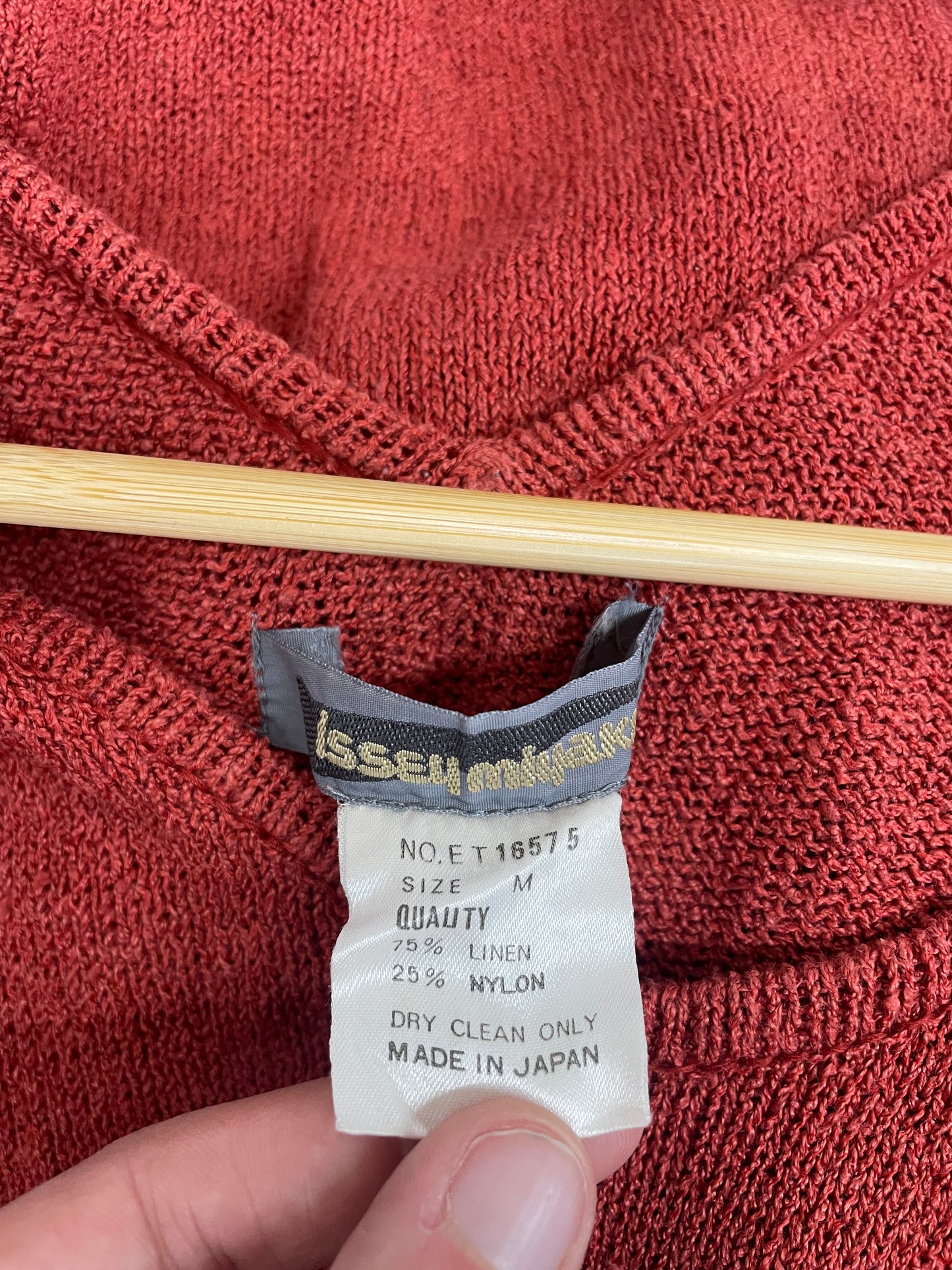 Issey Miyake set, 1980’s