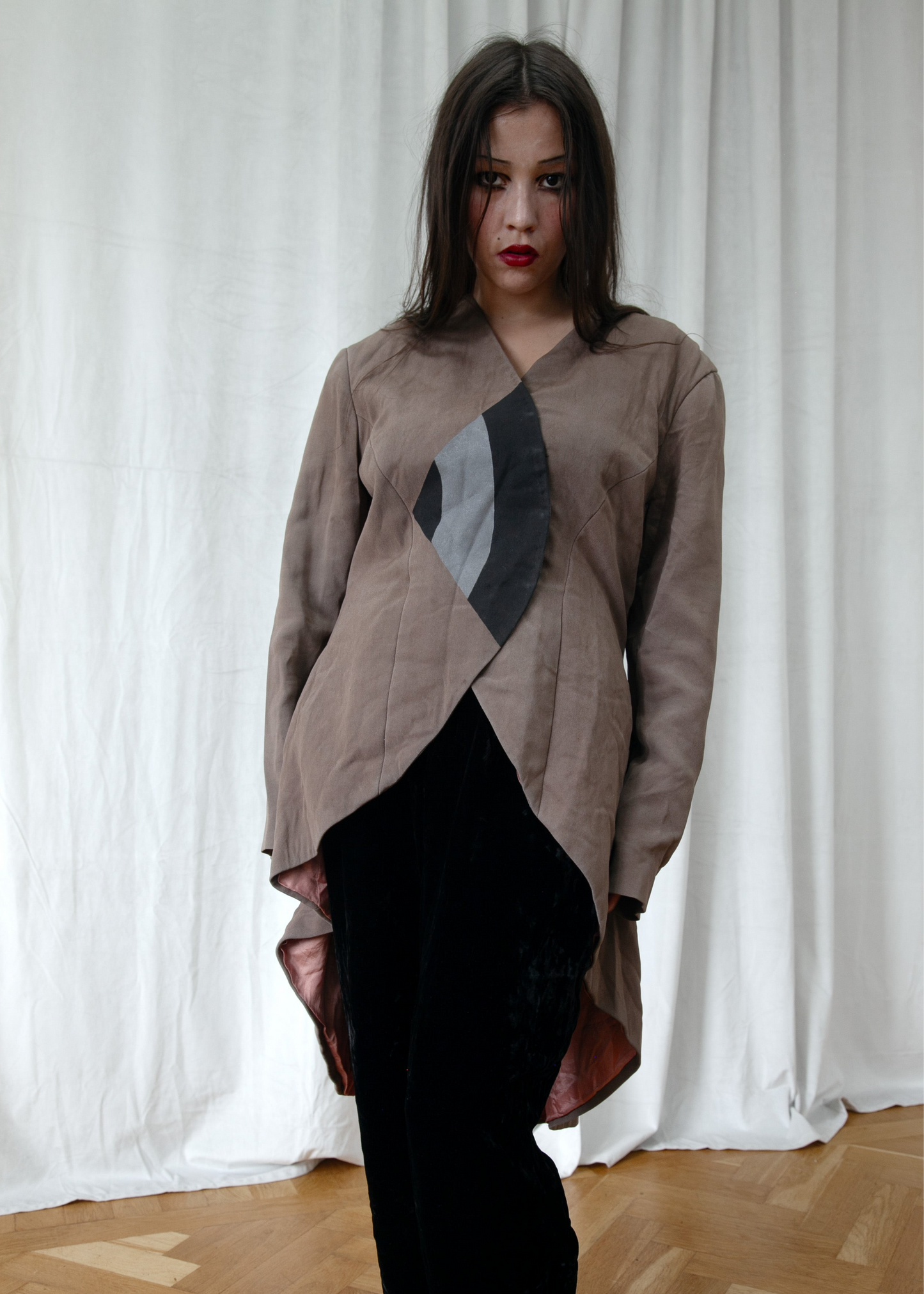 Theater costume jacket, 2000's