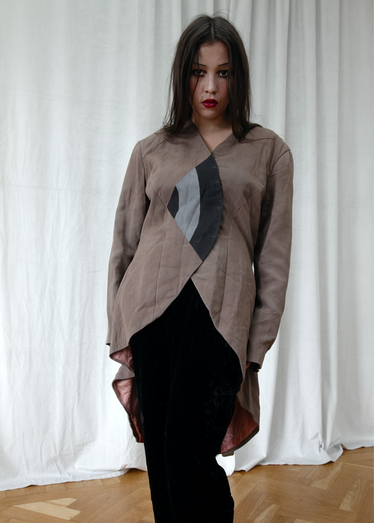 Theater costume jacket, 2000's