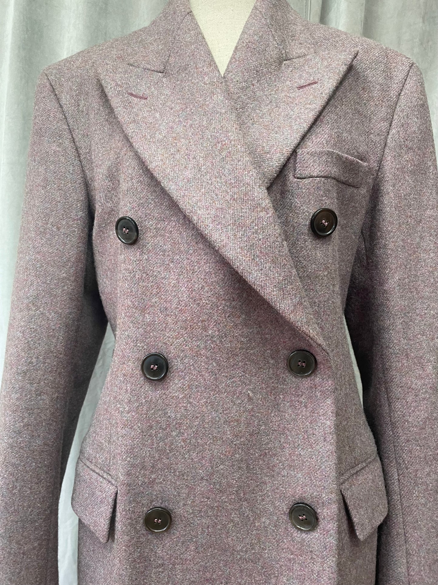 Maison Margiela by John Galliano coat, Fall 2020