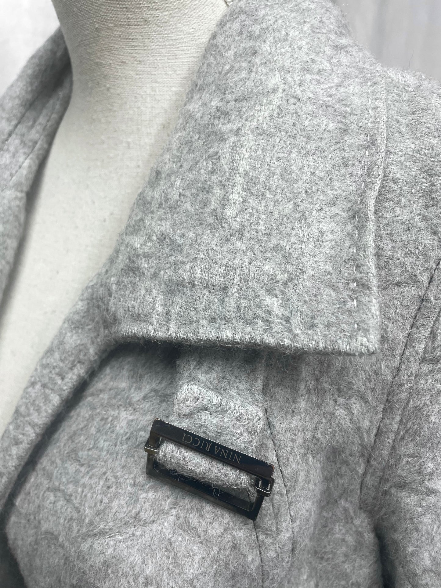 Nina Ricci by Olivier Theyskens coat, Fall 2007