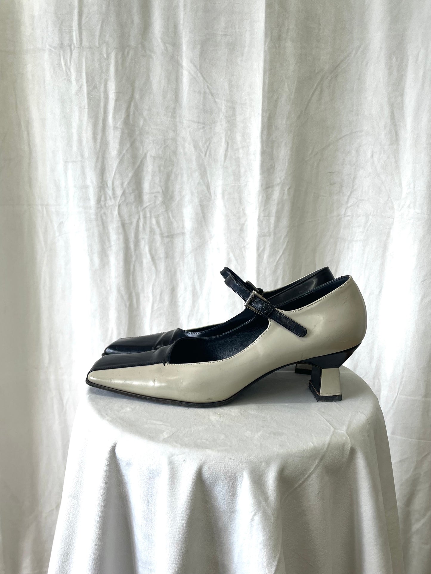 Prada maryjanes, Fall 1998