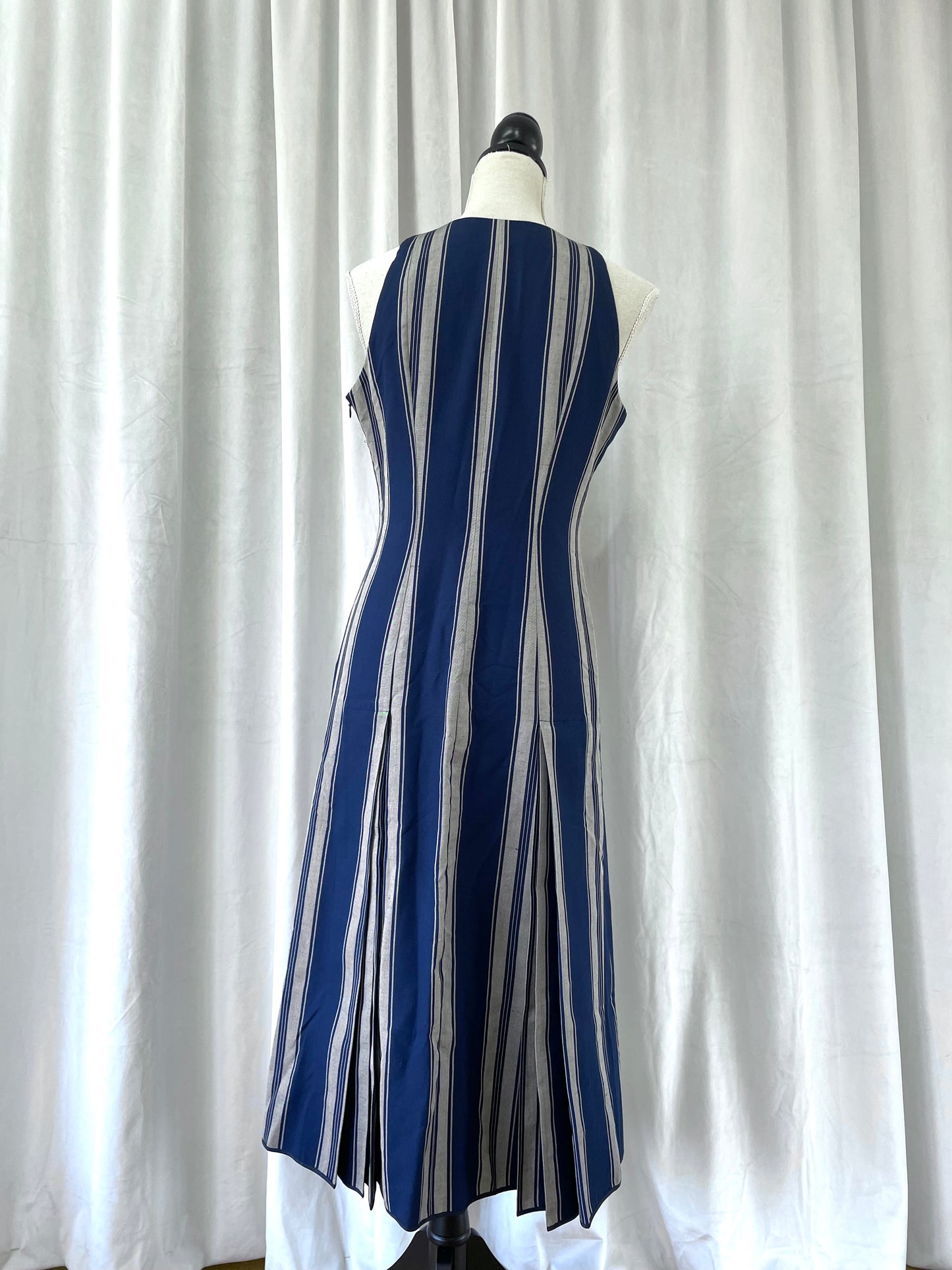 Miguel Adrover dress, Spring 2001