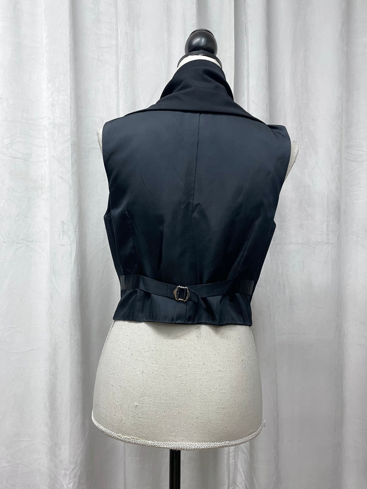 Comme des Garçons waistcoat, 1989