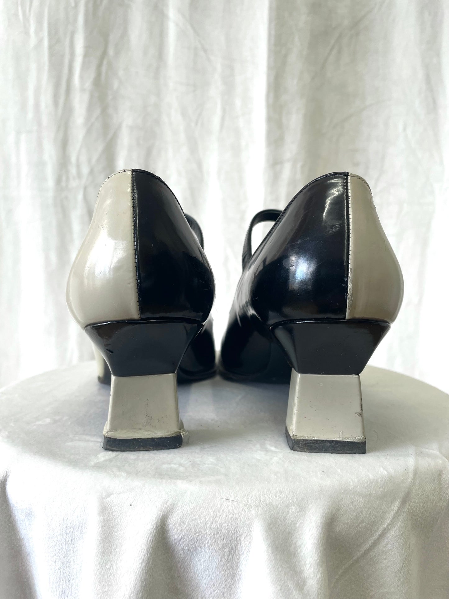 Prada maryjanes, Fall 1998