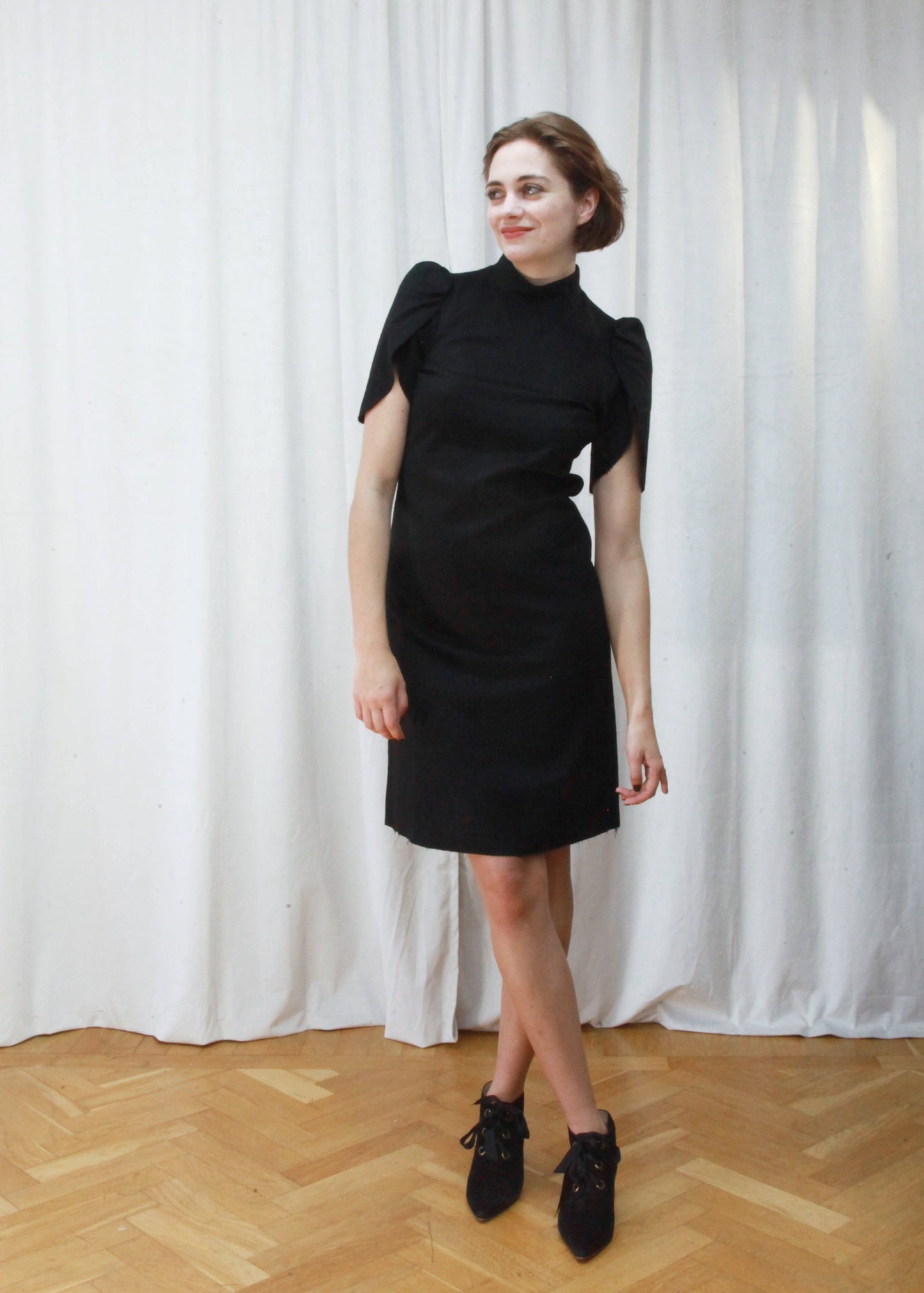 Martine Sitbon dress, 1998-2004