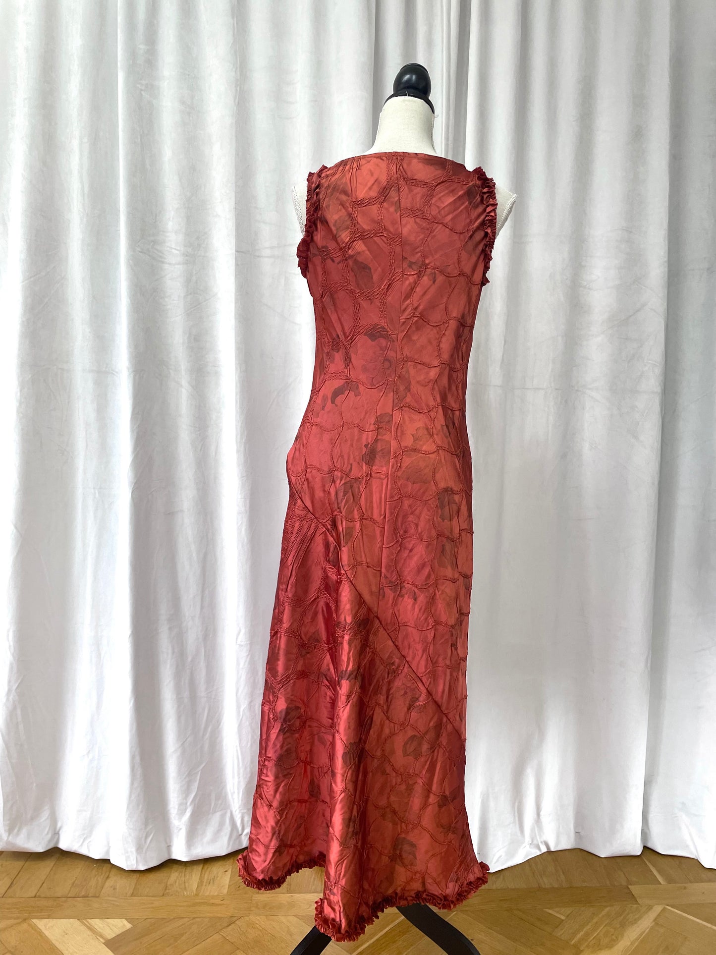 Kaat Tilley dress, 1990's - 2000’s