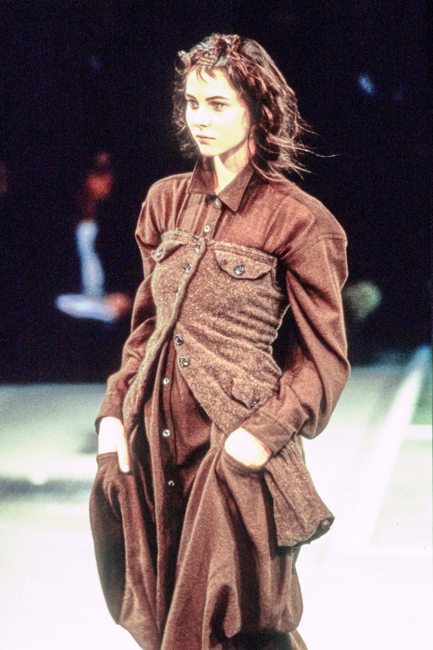 Comme des Garçons dress Fall 1994