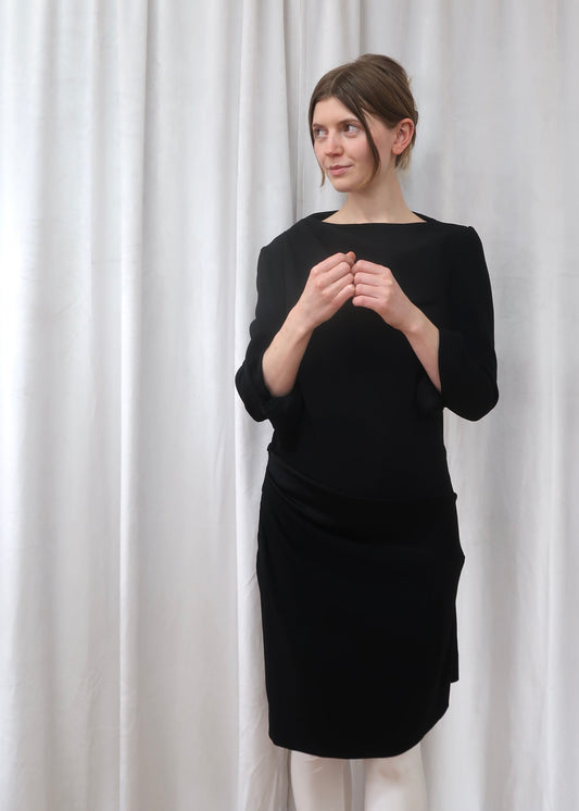 Balenciaga by Nicolas Ghesquiére dress, Fall 2008