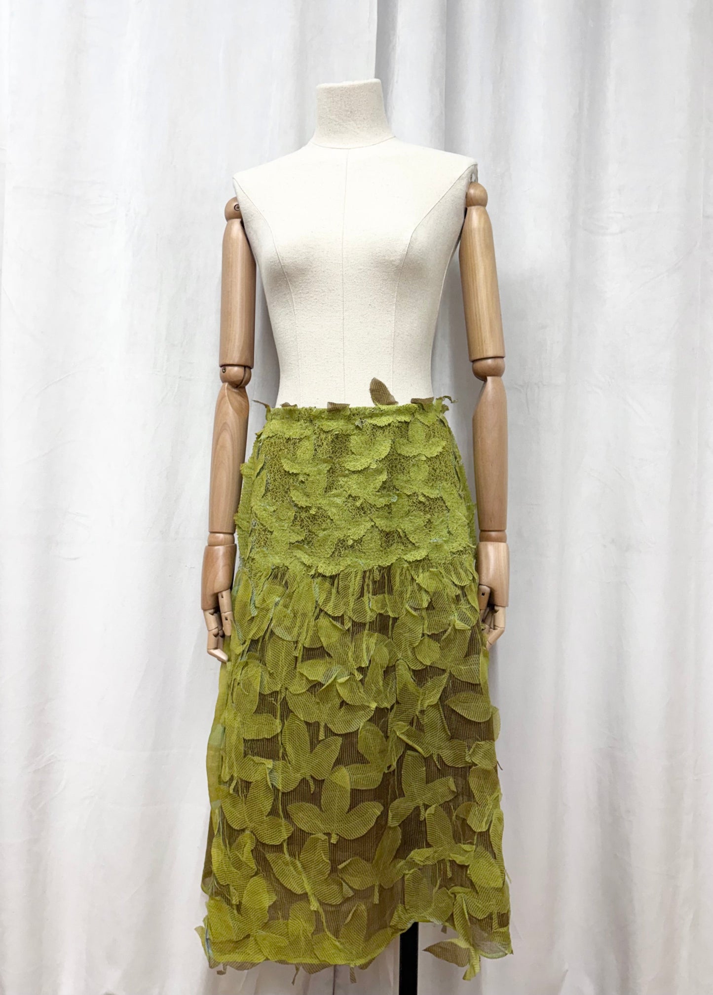 Yoshiki Hishinuma skirt, 2000’s