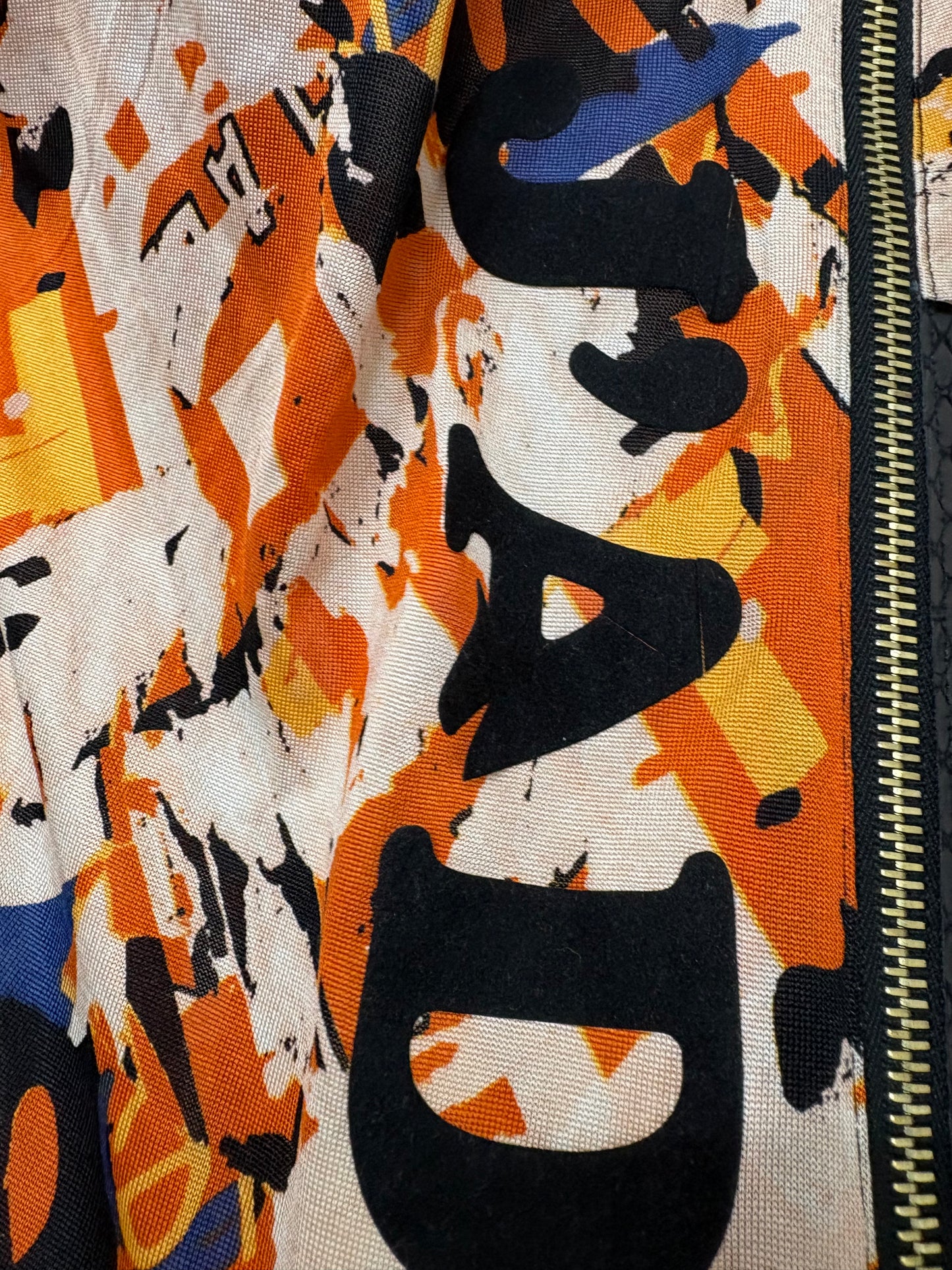 Christian Dior by John Galliano Dior Hardcore skirt, Spring 2001