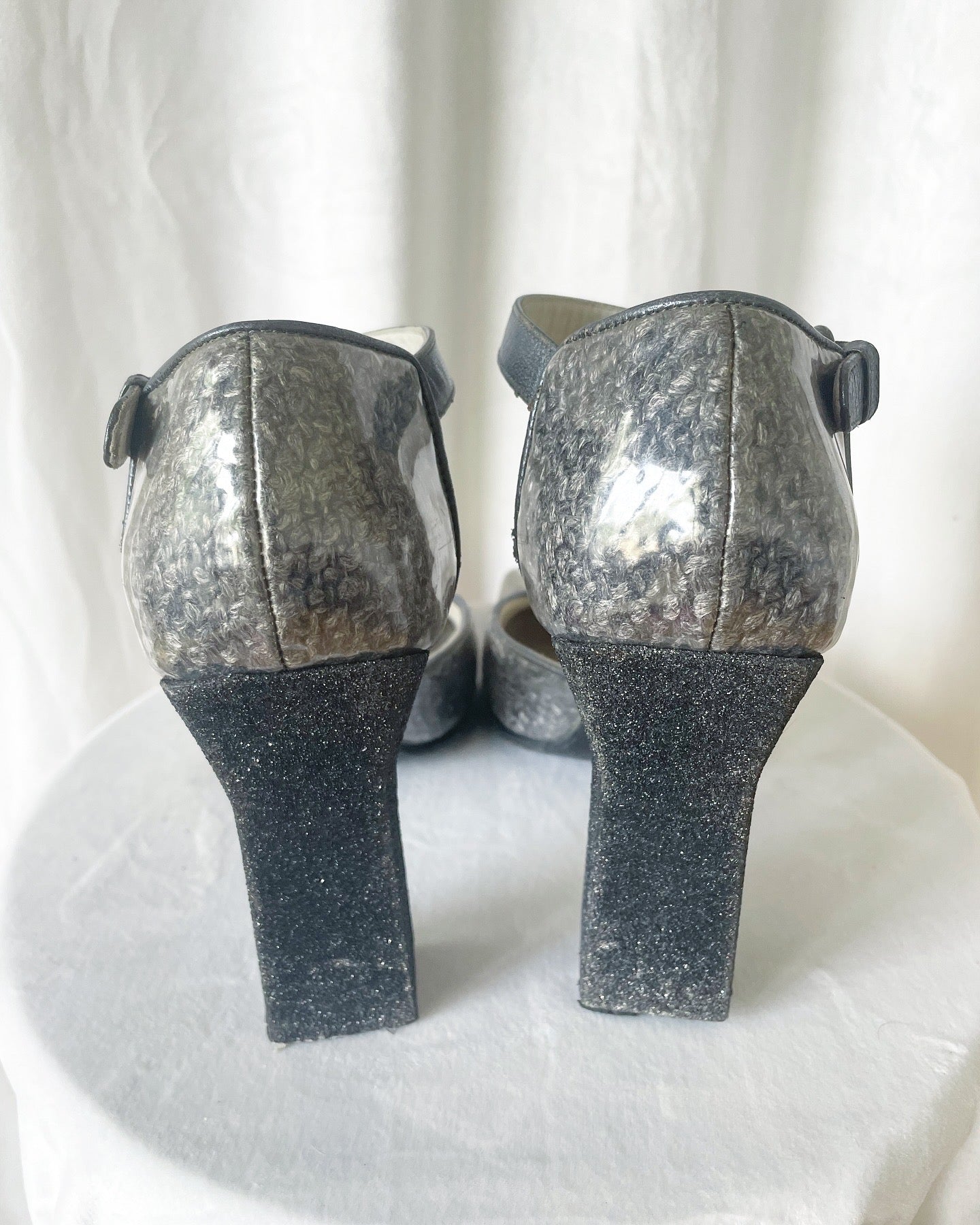 MiuMiu Maryjanes, Fall 1998