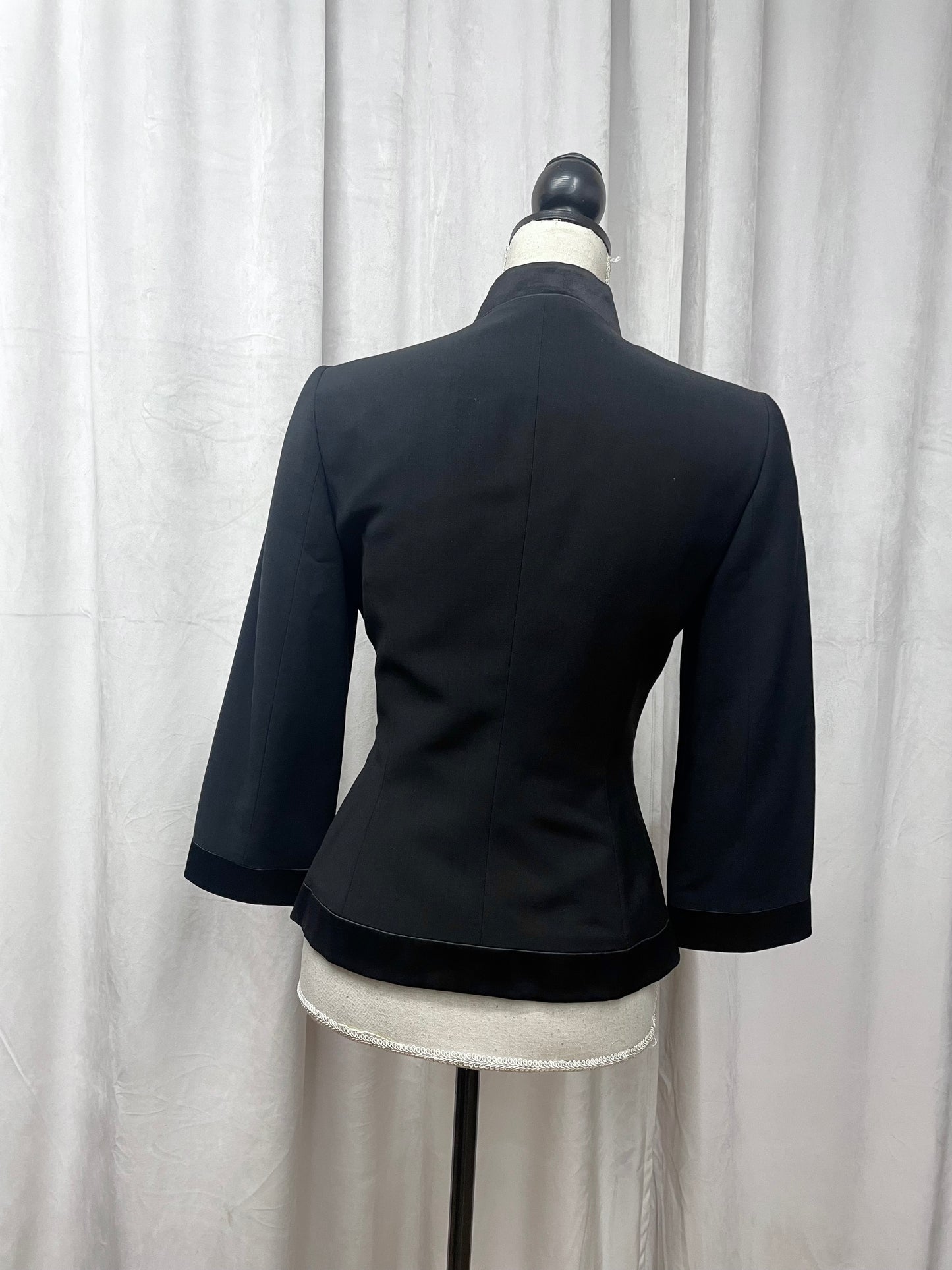 Alexander McQueen ”Pantheon ad lucem” jacket, Fall 2004