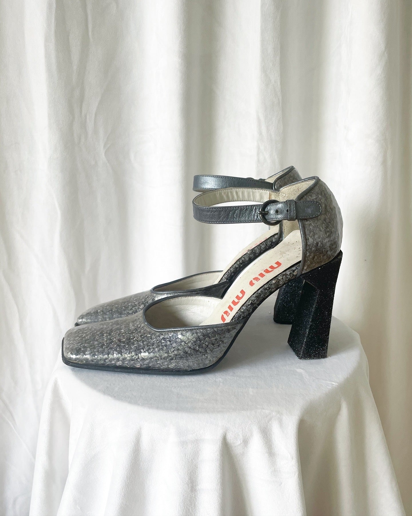 MiuMiu Maryjanes, Fall 1998