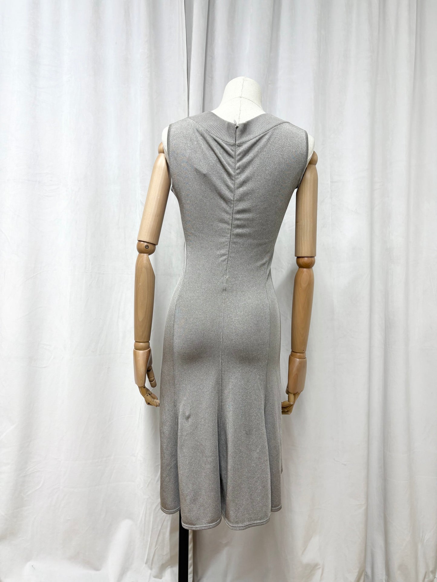 Alaïa jersey dress, Spring 1990