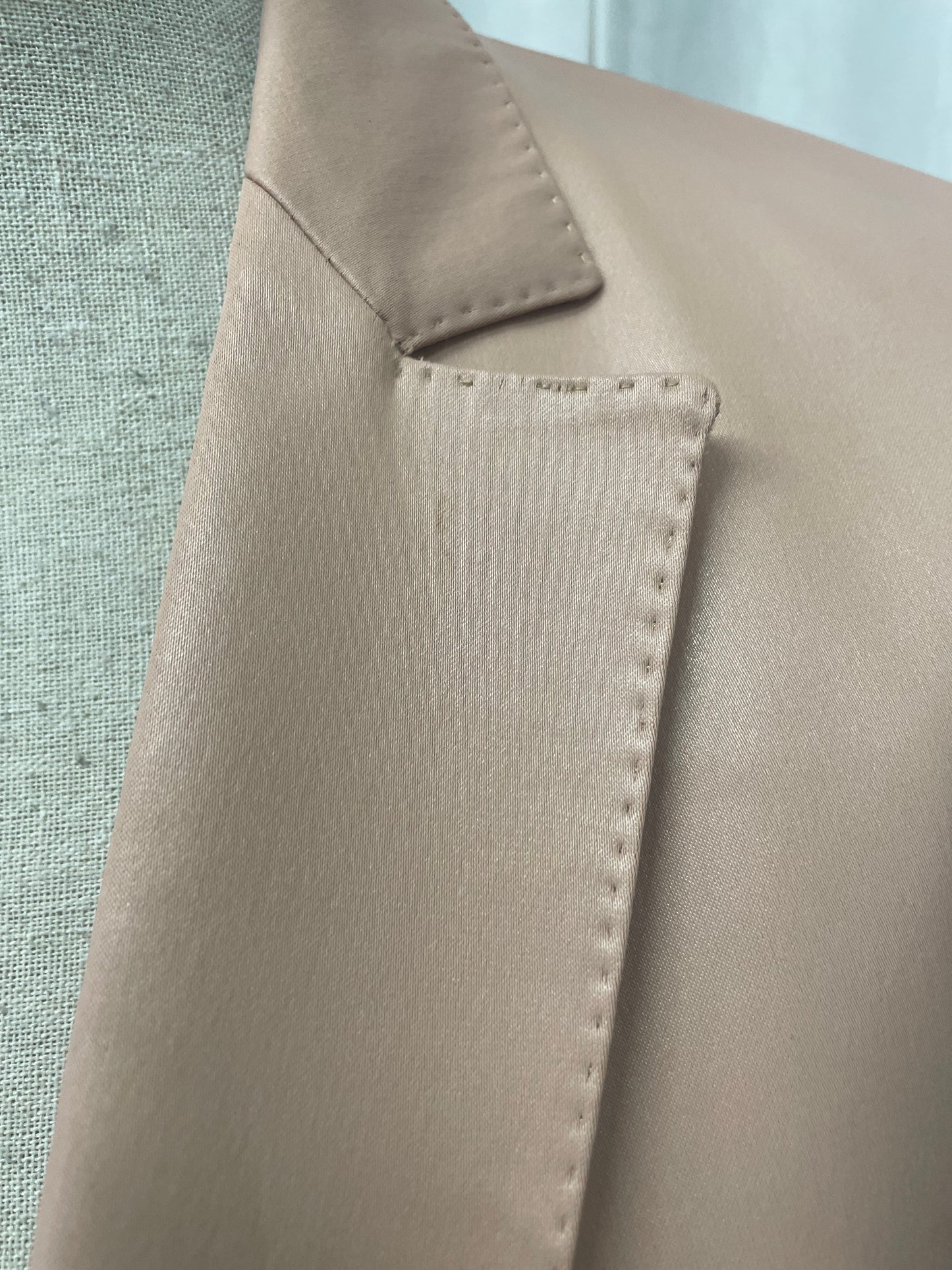 Kostas Murkudis jacket, Spring 1998