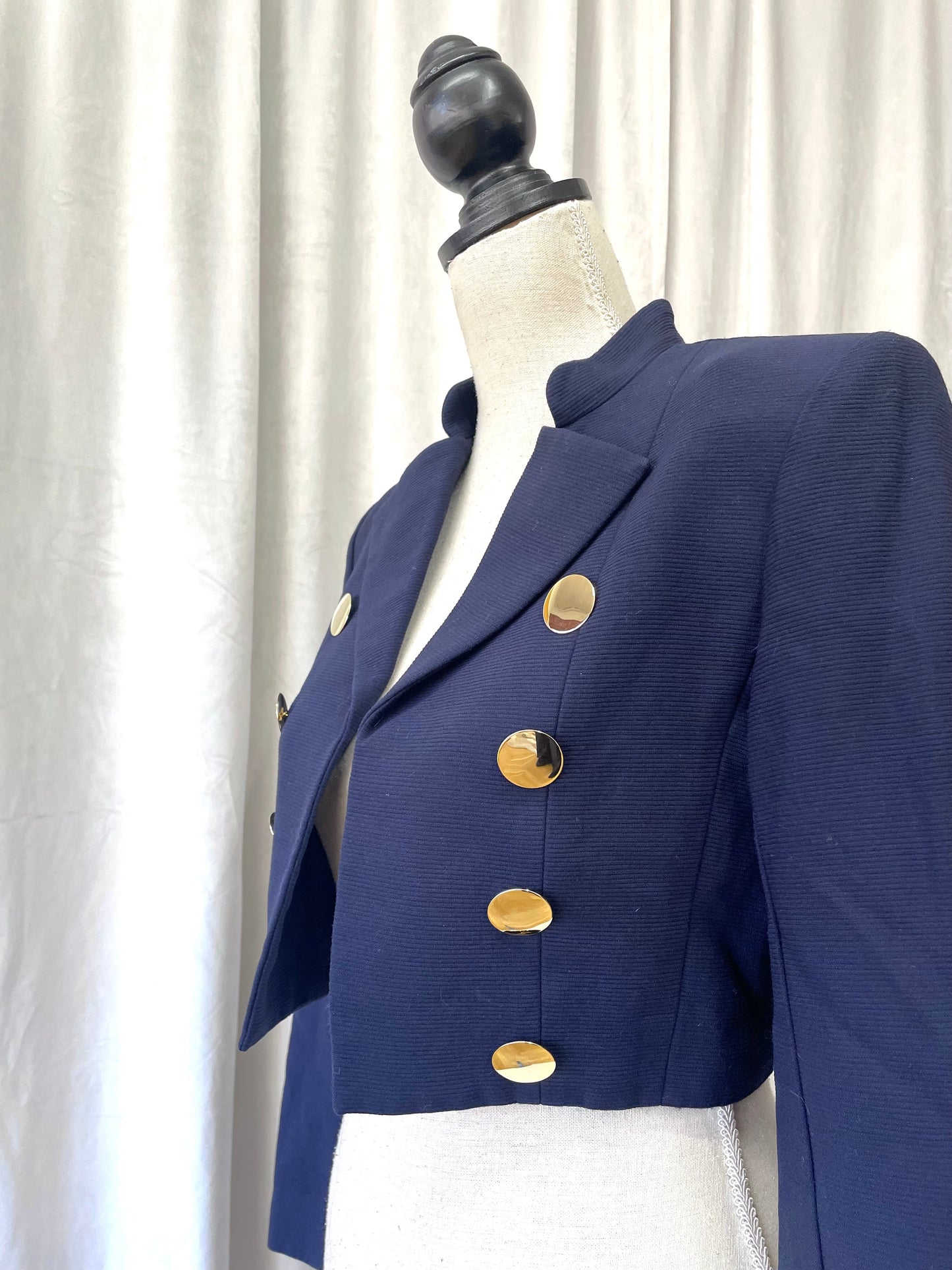 Yves Saint Laurent jacket, 1980’s