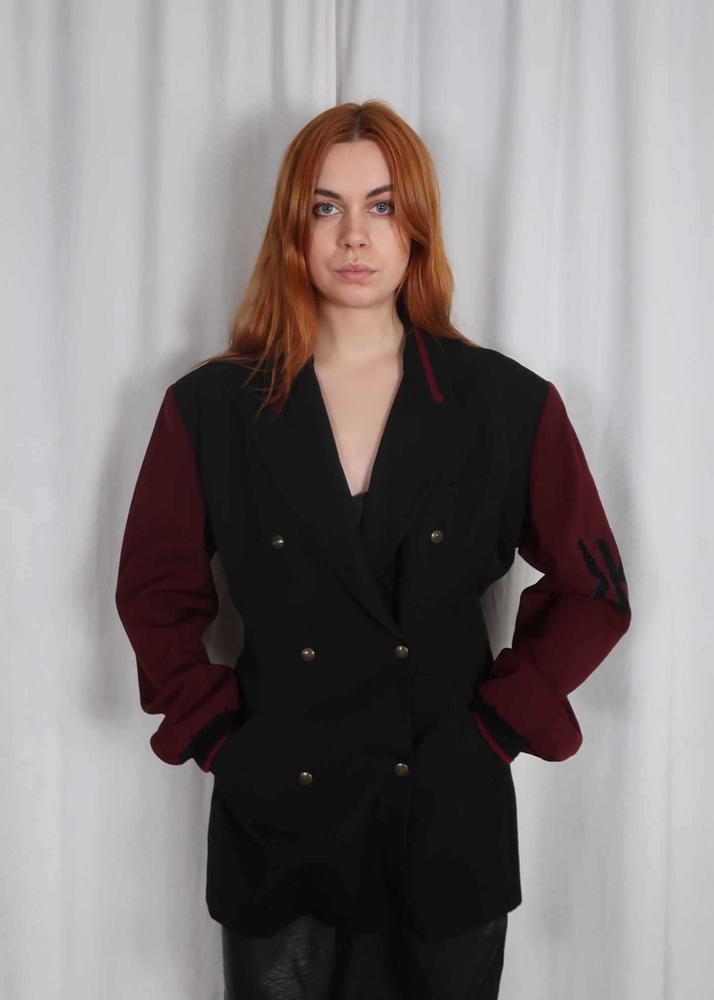 Jean Paul Gaultier jacket, Fall 1987