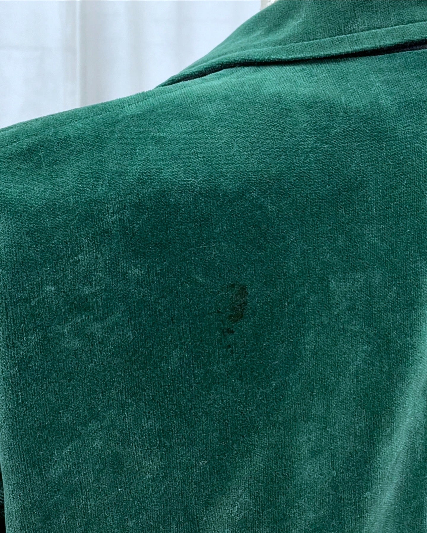 Yohji Yamamoto Y’s velvet blazer, 1970's