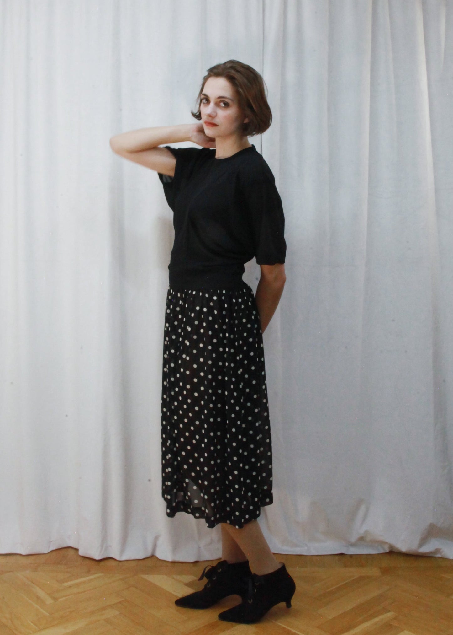 Comme des Garçons dress, 1988