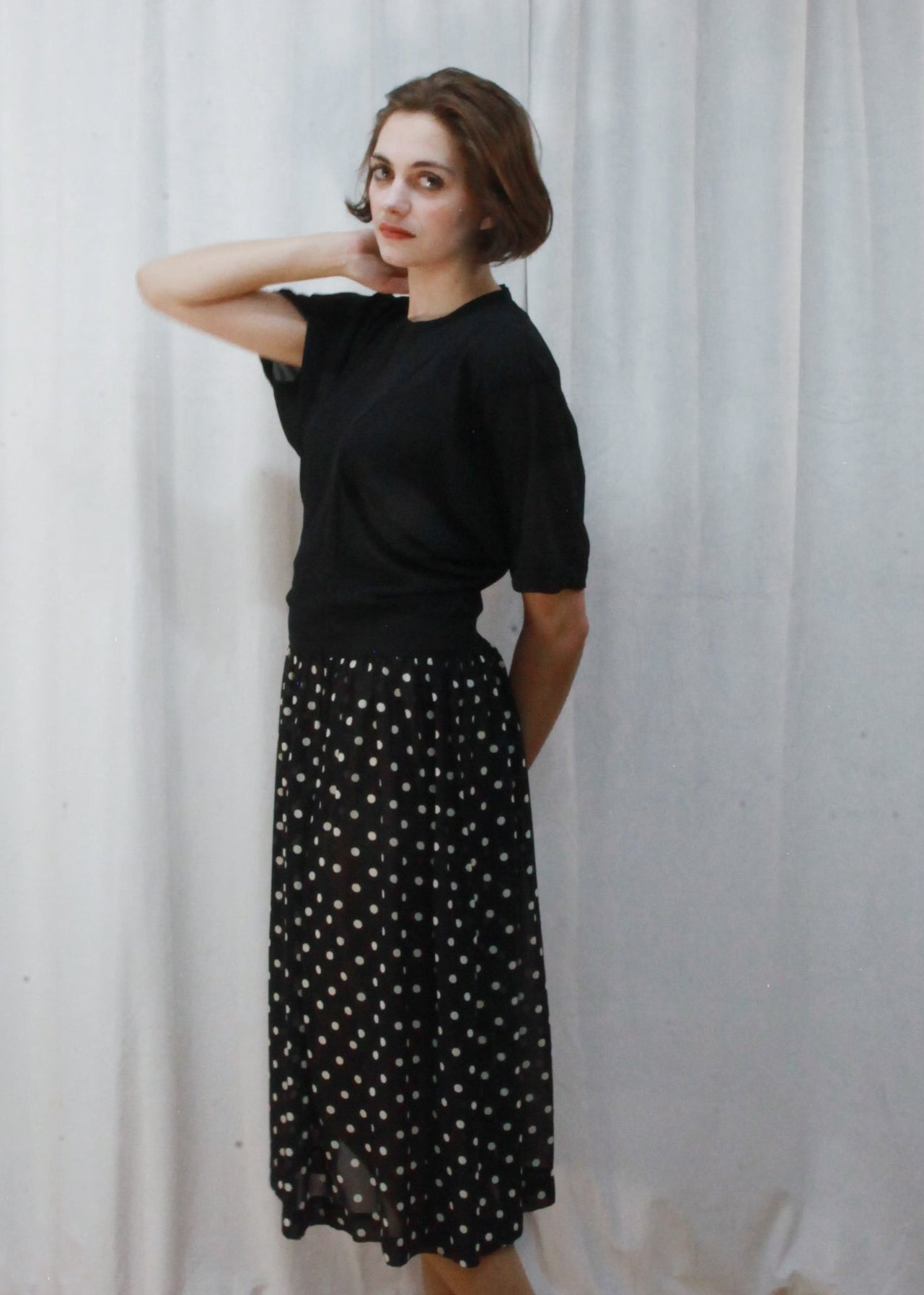 Comme des Garçons dress, 1988
