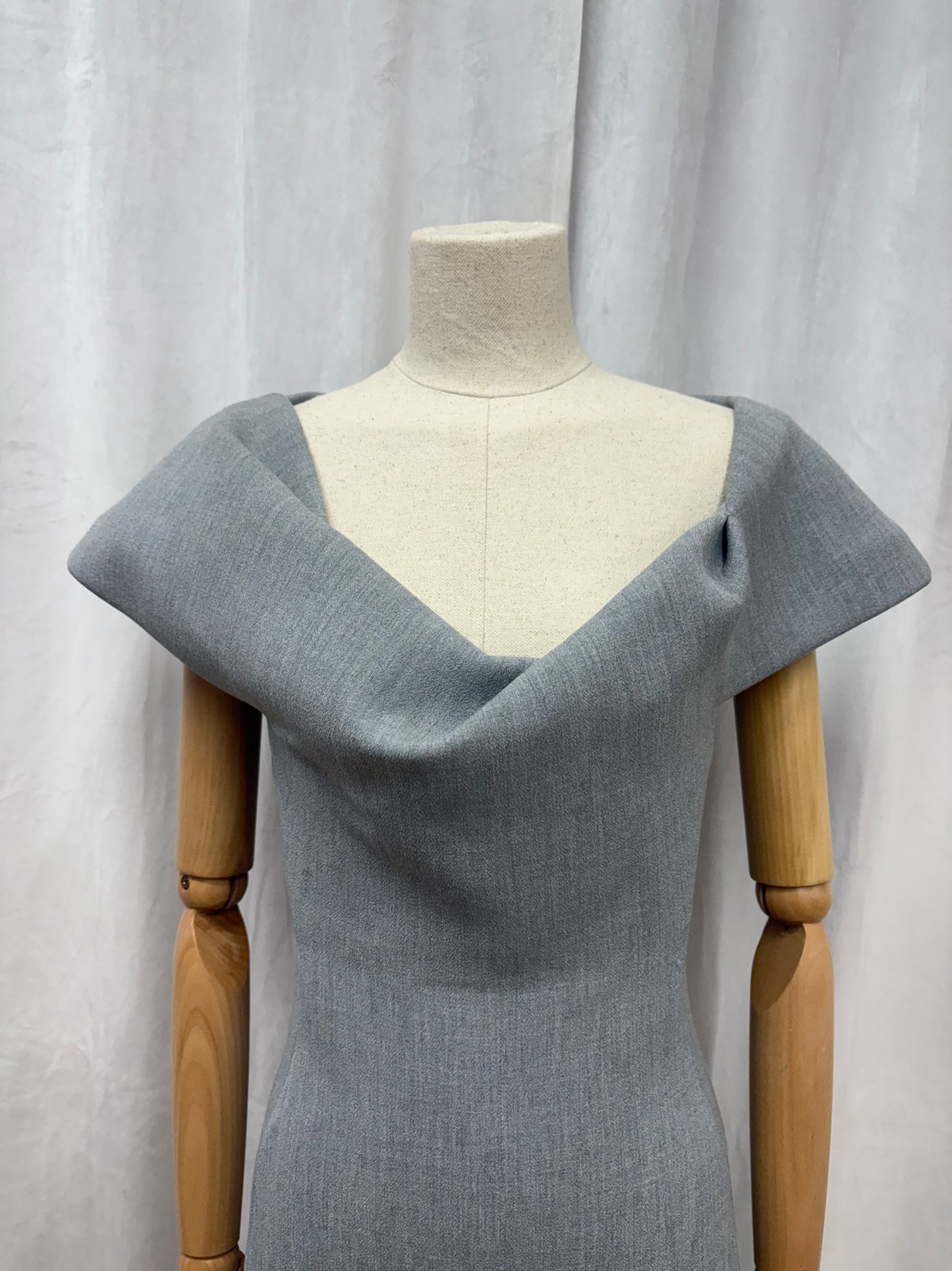 Hussein Chalayan dress, 2010’s