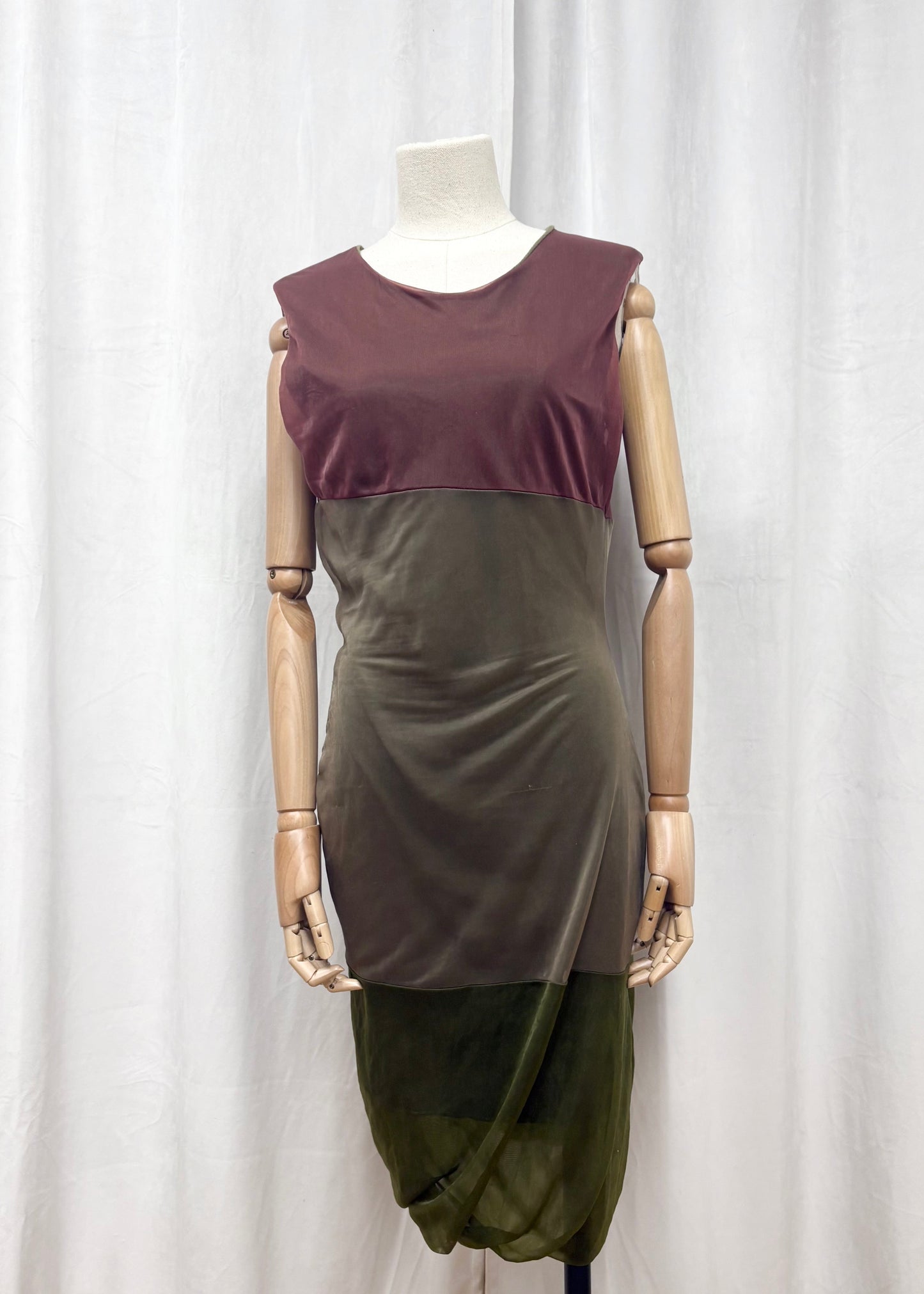 Helmut Lang dress, 1986-1994