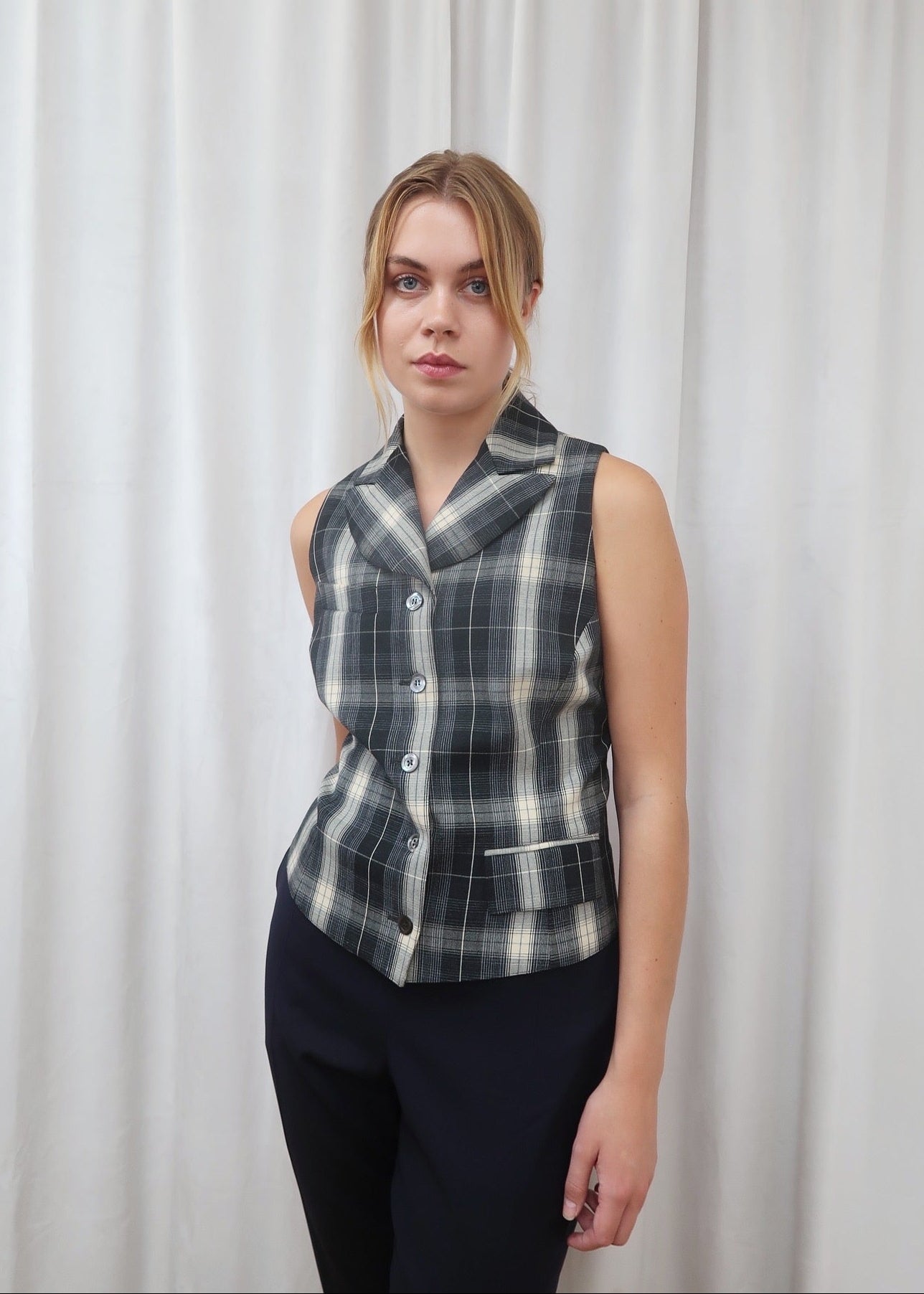 Martine Sitbon waistcoat, early 1990’s