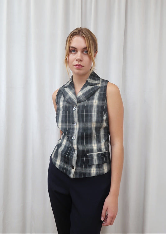 Martine Sitbon waistcoat, early 1990’s