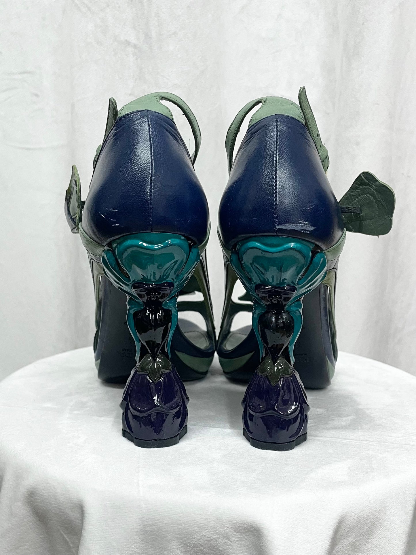 Prada ’Fairy’ shoes, Spring 2008