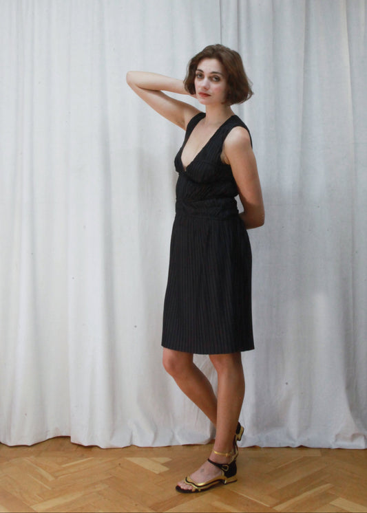 La Perla Grecian dress, 2010’s-2020’s